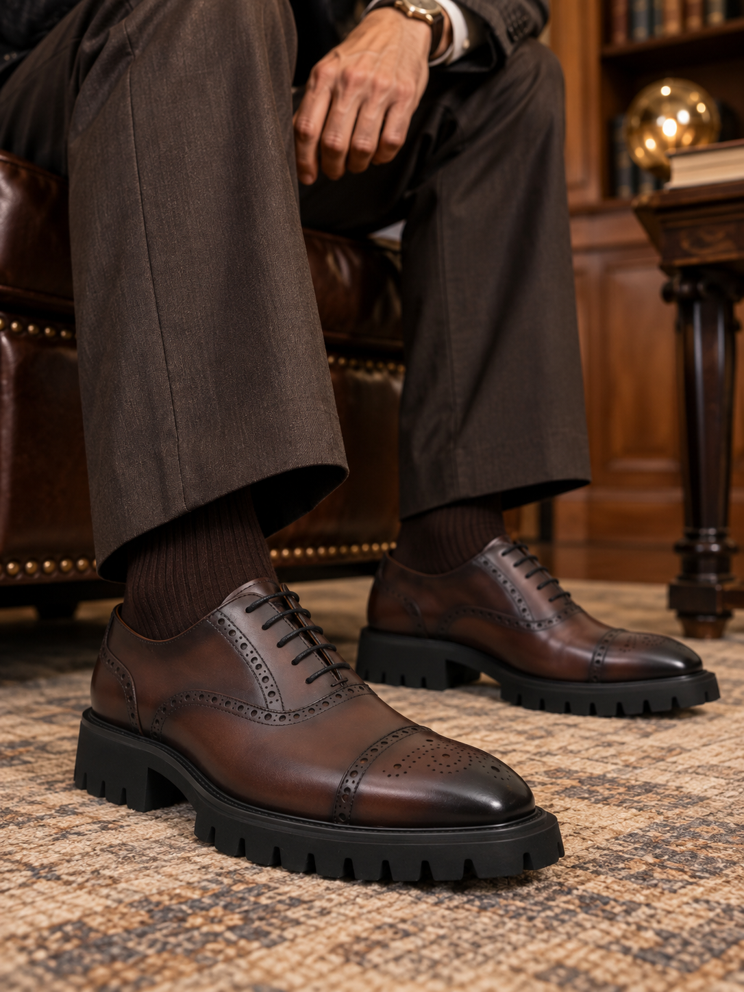 Business styling with 