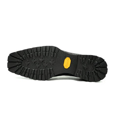 Croc Texture Norwegian Welted Derbies DIVINCH