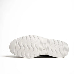 Crocodile Detail Brogue XL Sneakers Divinch