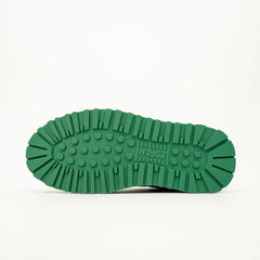Crocodile Leather Platform Sneaker DIVINCH