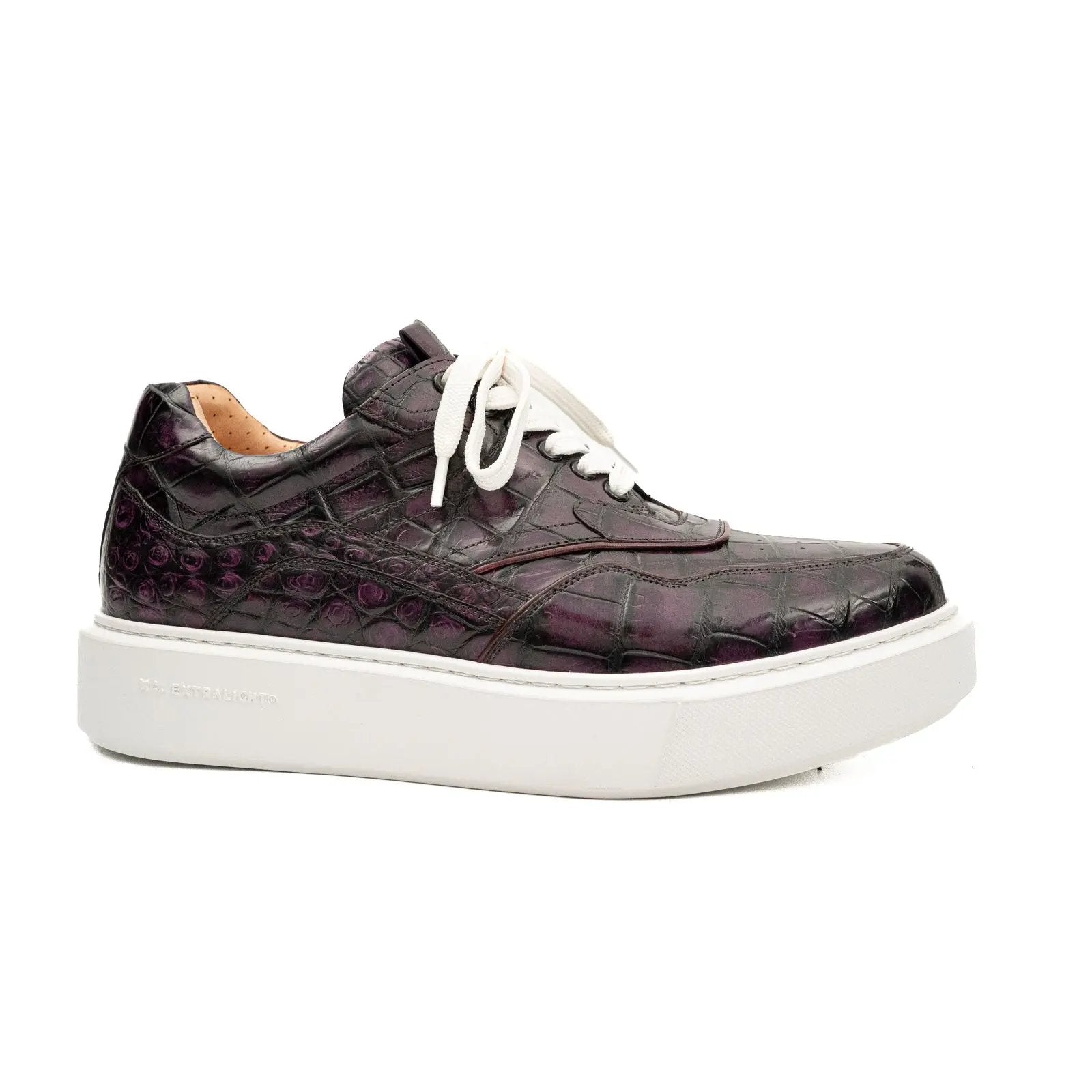 Sneakers Midnight Crocodile Court