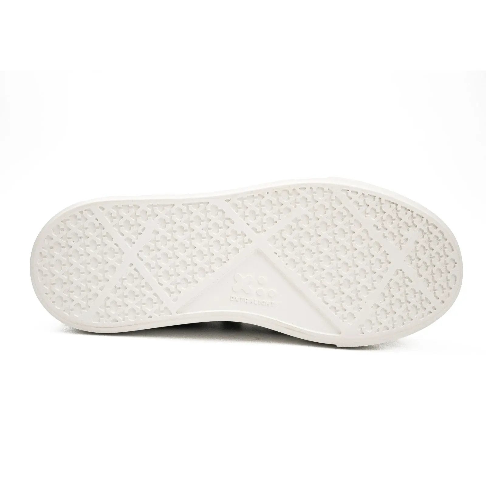 Sneaker Plateforme XL DIVINCH en crocodile du Nil