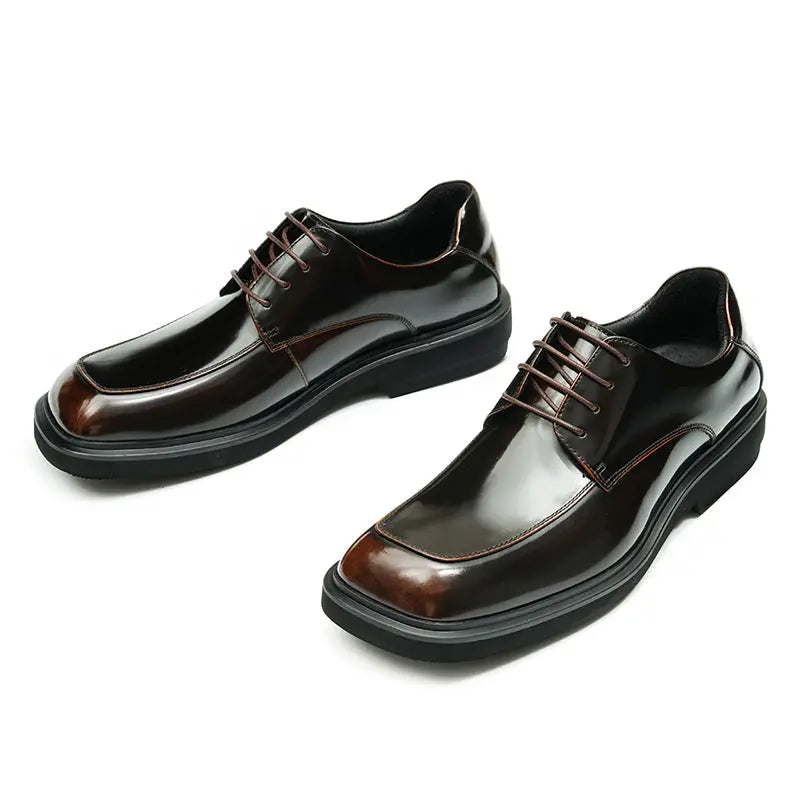 Derby Shoes D23701 DIVINCH