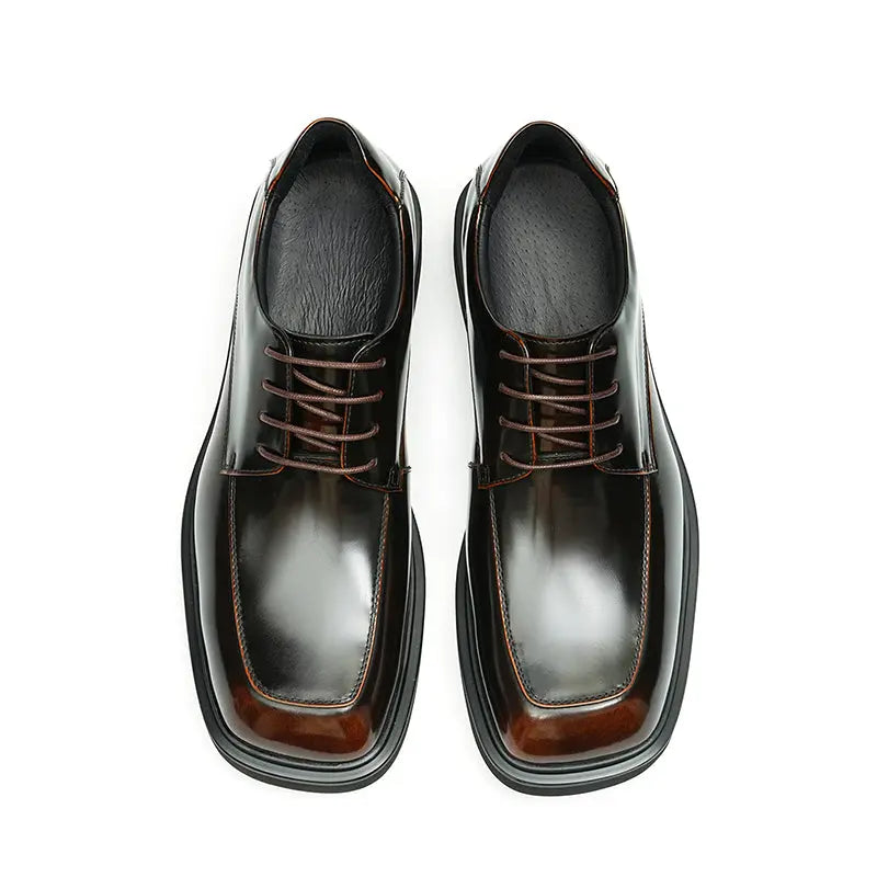 Derby Shoes D23701 DIVINCH