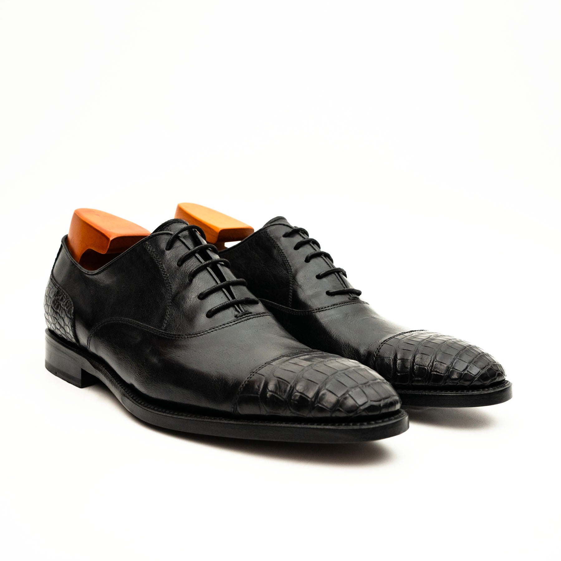 Sneaker Plataforma de Crocodilo Pastel