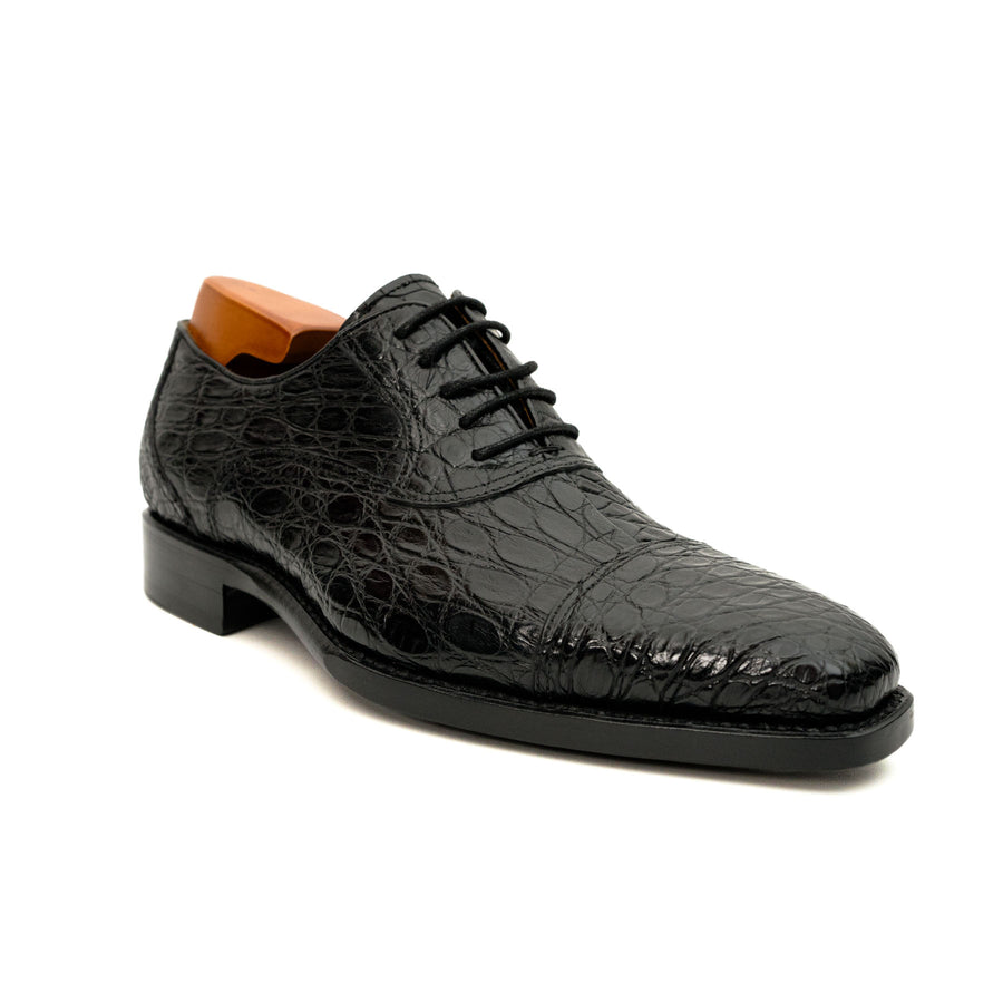 Sneaker Plataforma de Crocodilo Pastel