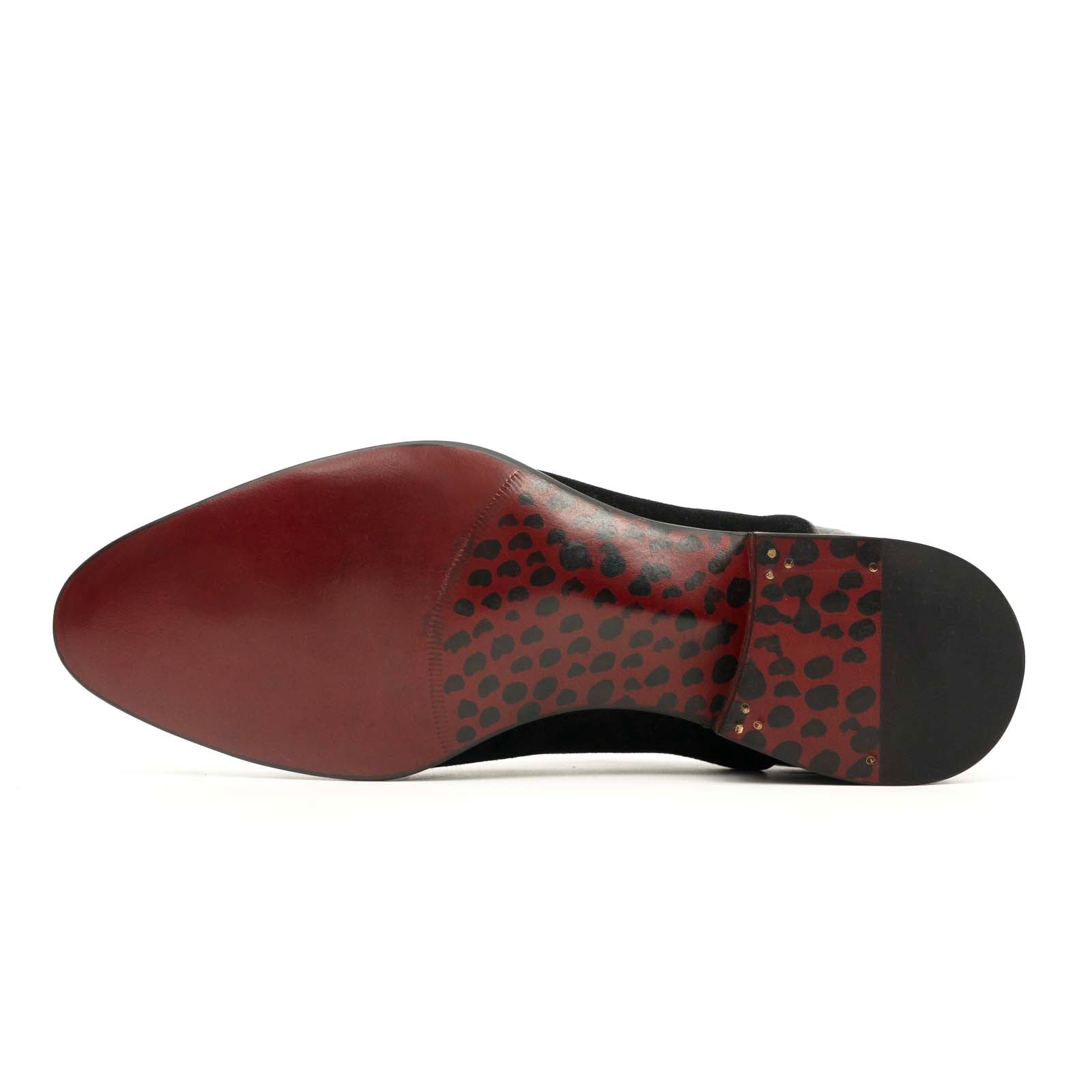 Brogue Oxford color cognac