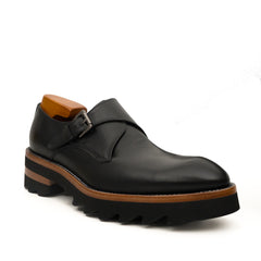 Brogue Oxford color cognac