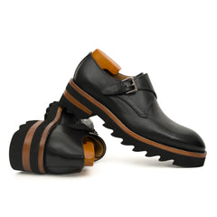 Brogue Oxford color cognac