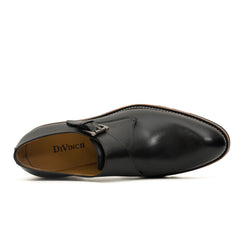 Brogue Oxford color cognac
