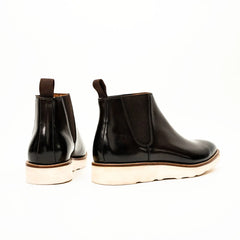 Dark Brown Chelsea Boot DIVINCH