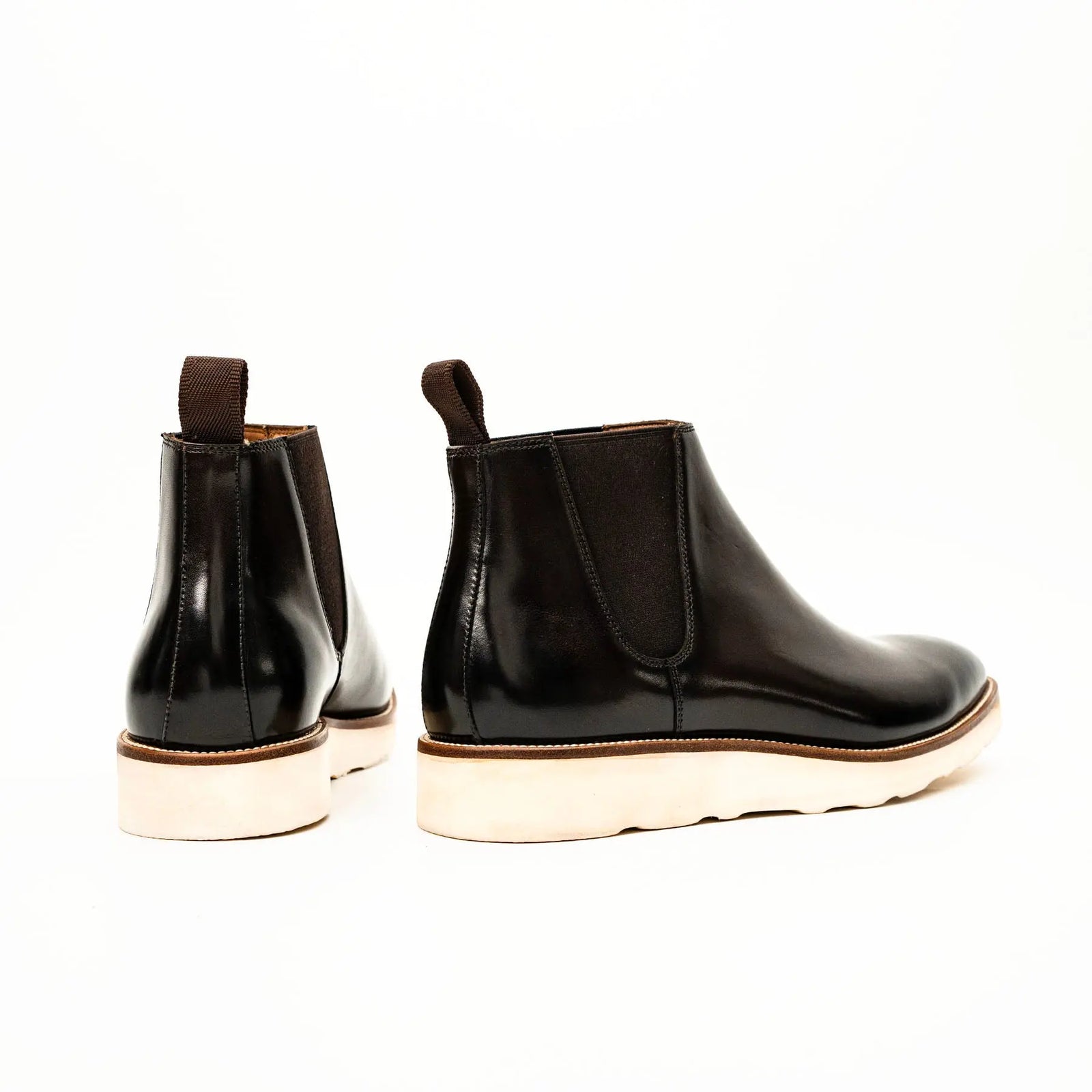 Dark Brown Chelsea Boot DIVINCH