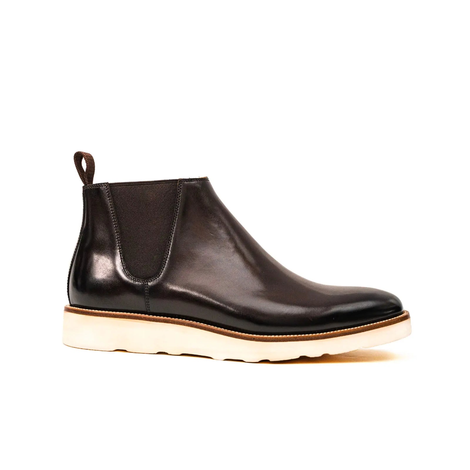 Dark Brown Chelsea Boot DIVINCH