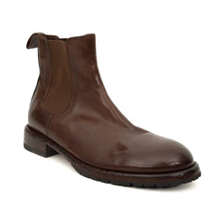 Dark Brown Chelsea Boot DIVINCH