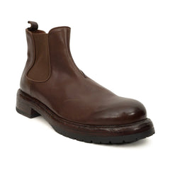 Dark Brown Chelsea Boot DIVINCH