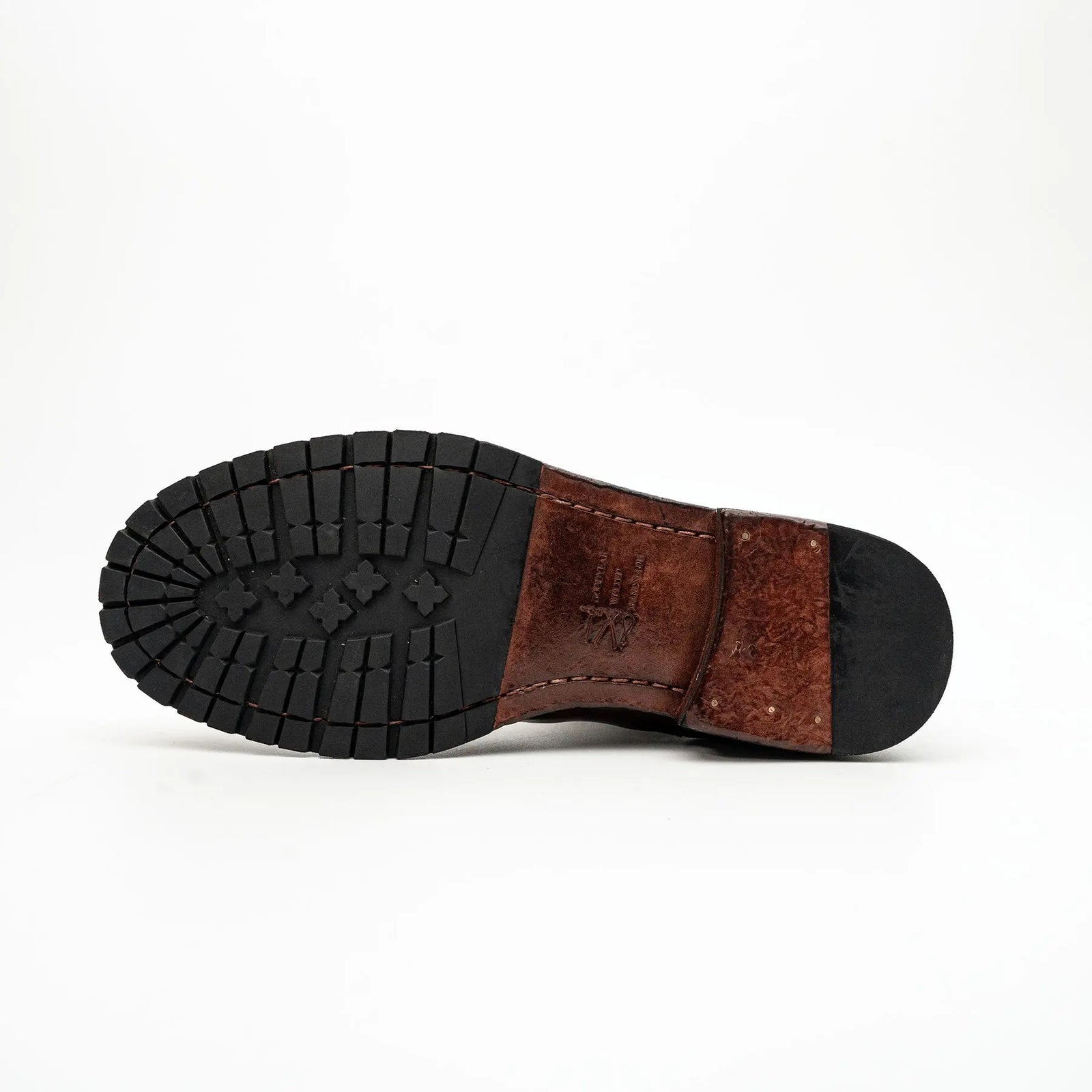 Dark Brown Chelsea Boot