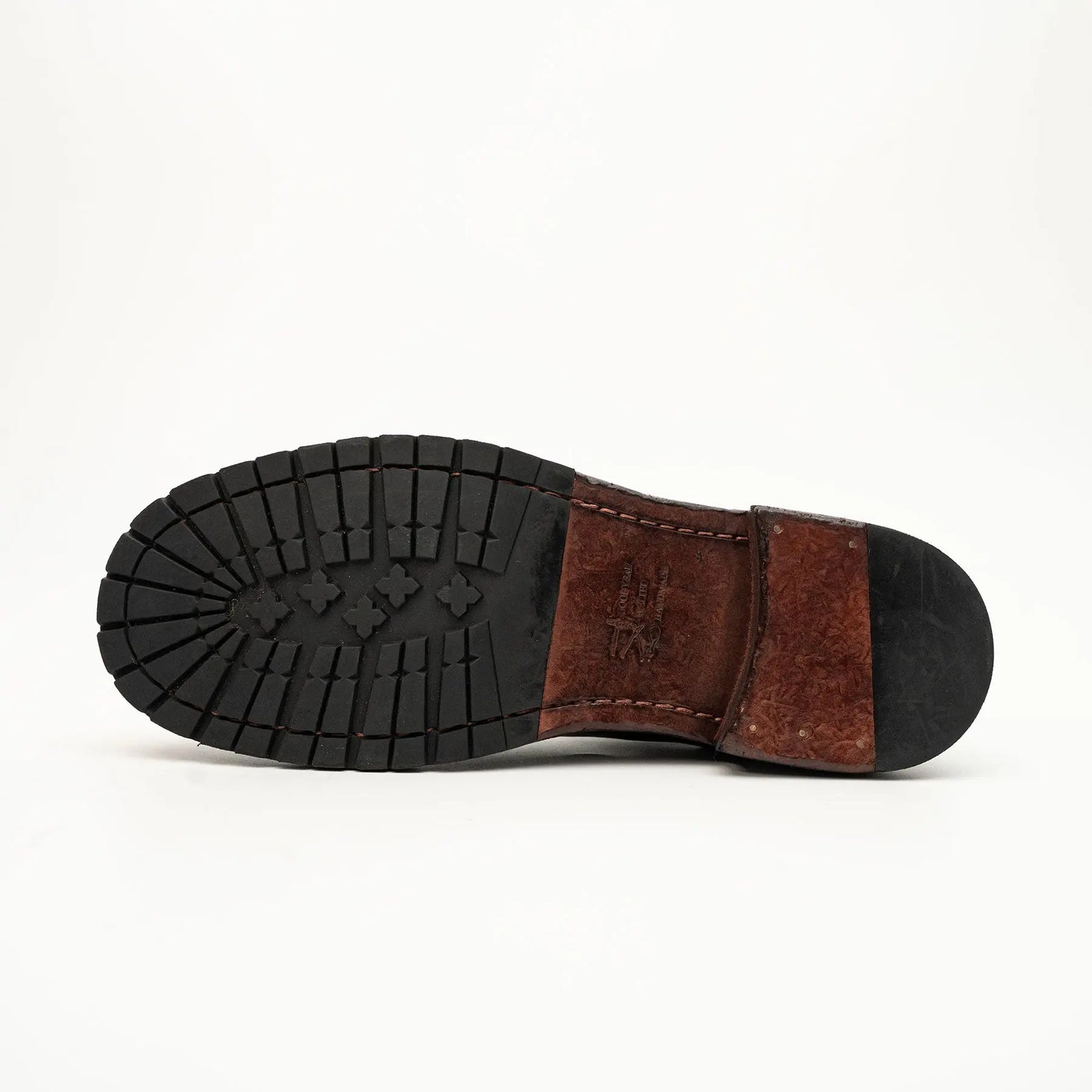 Dark Brown Chelsea Boot
