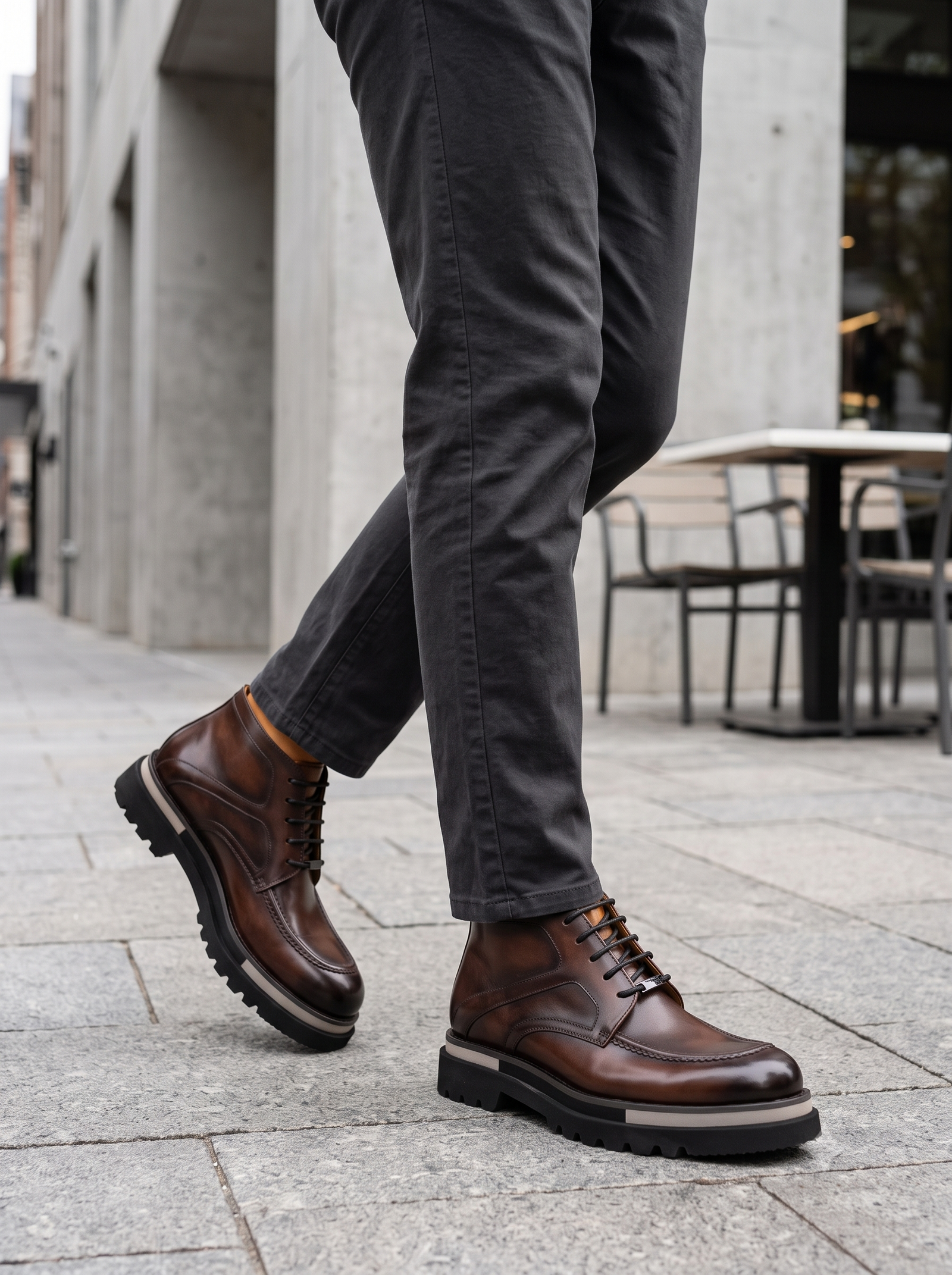 Business styling with 