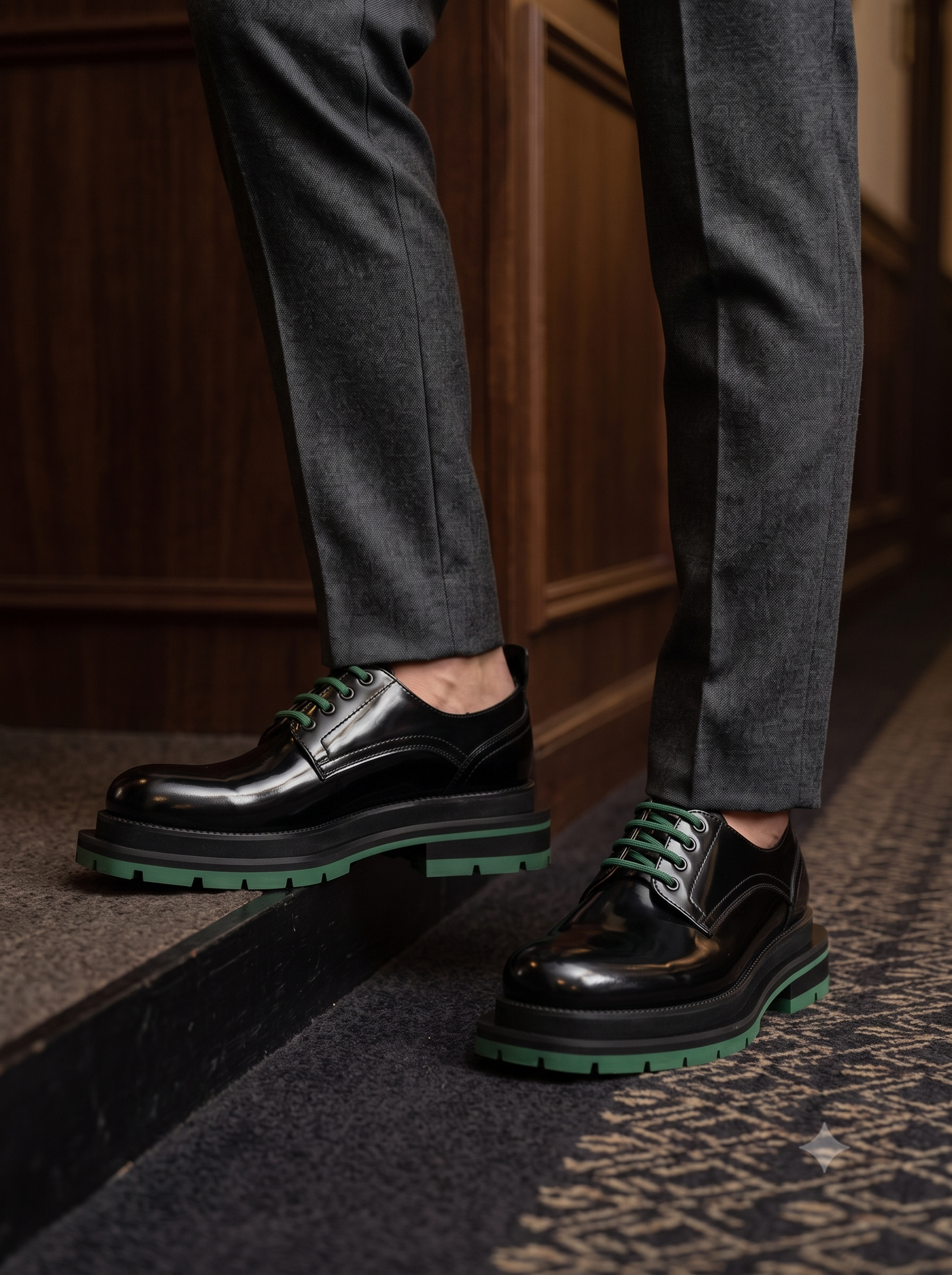 Business styling with 