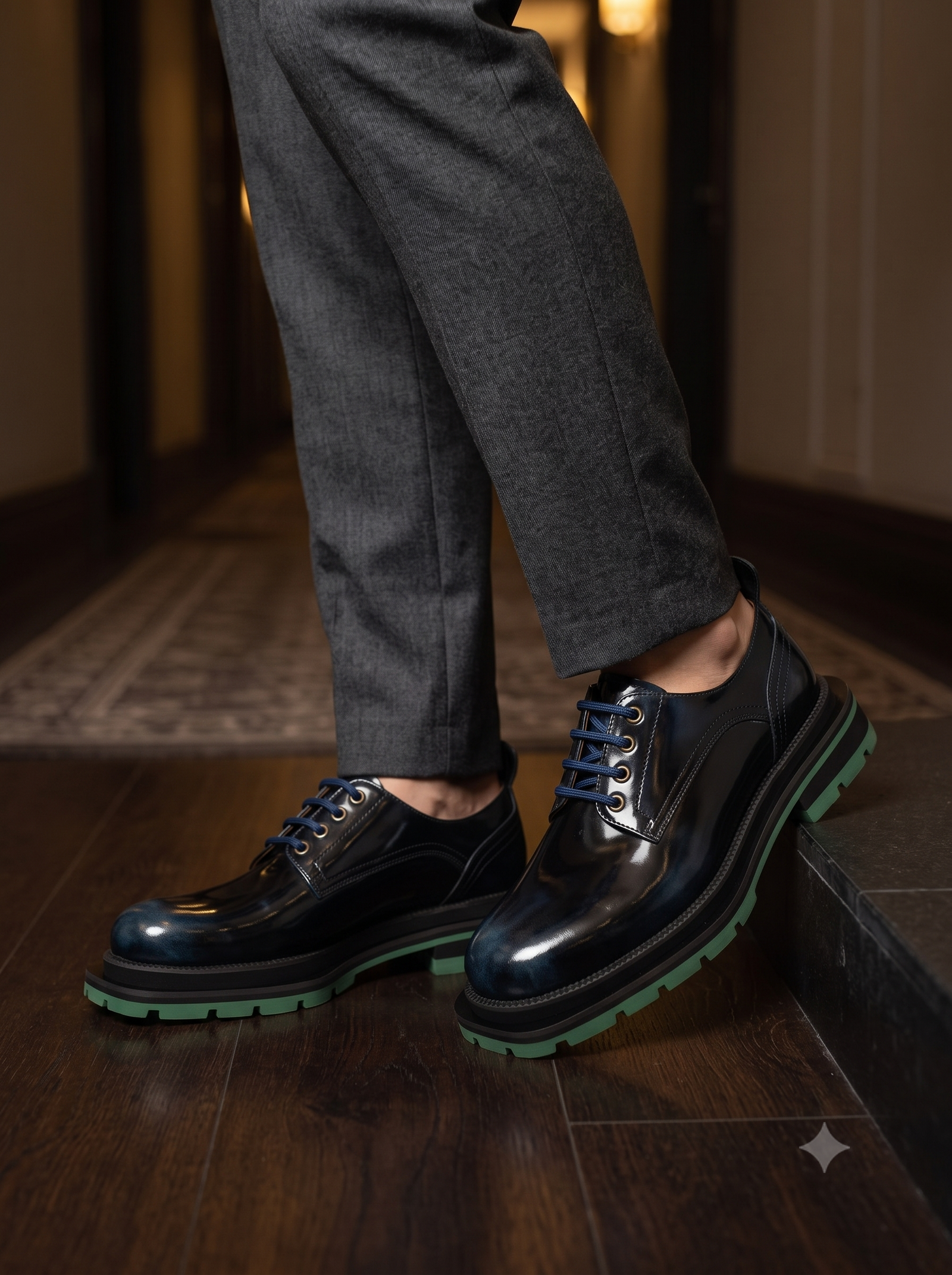 Business styling with 
