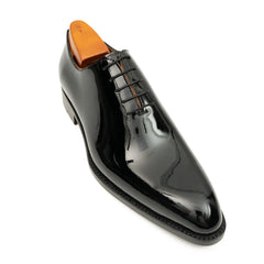 Goodyear Patent Leather Oxford Shoes DIVINCH
