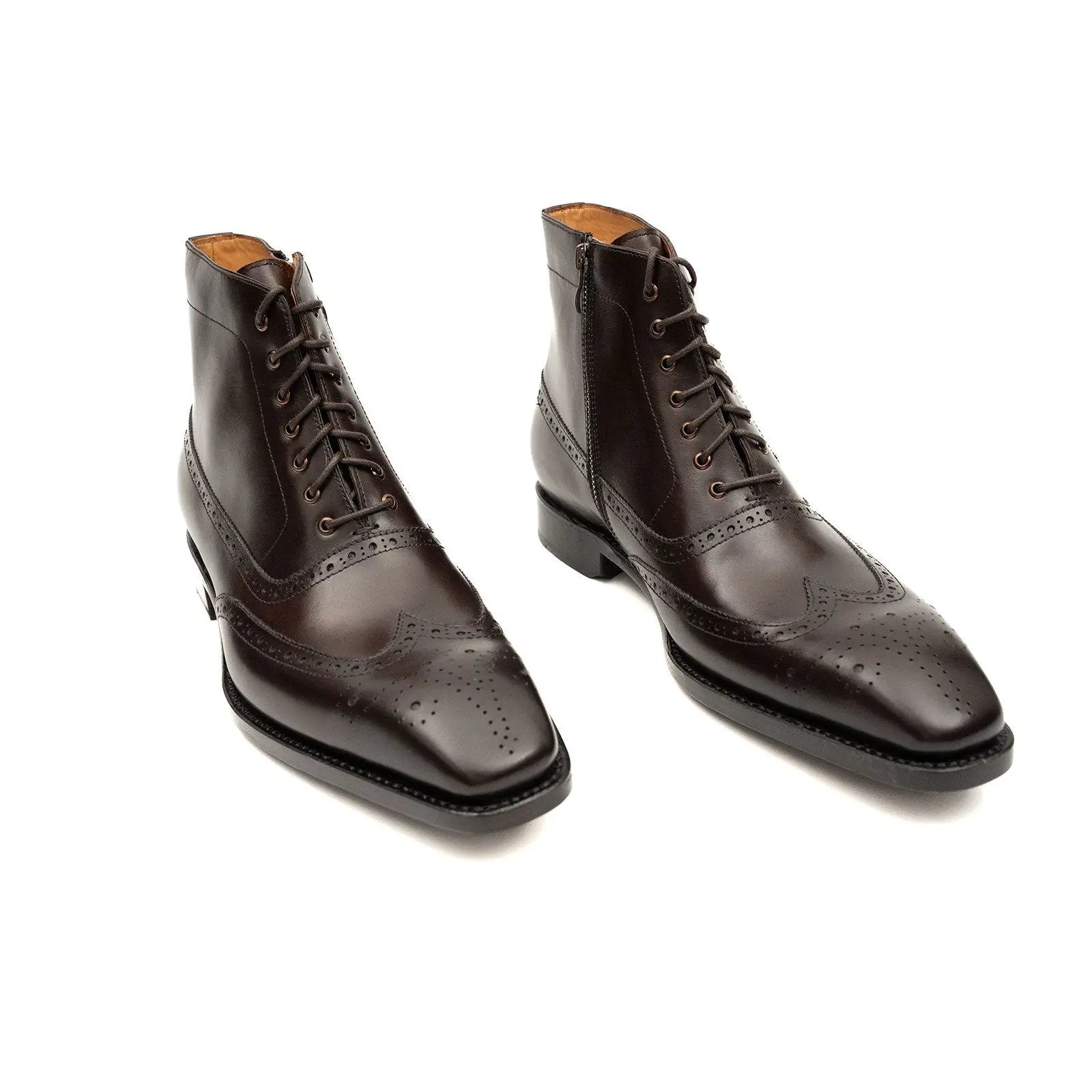 Goodyear Welted Brogue Martin Boots