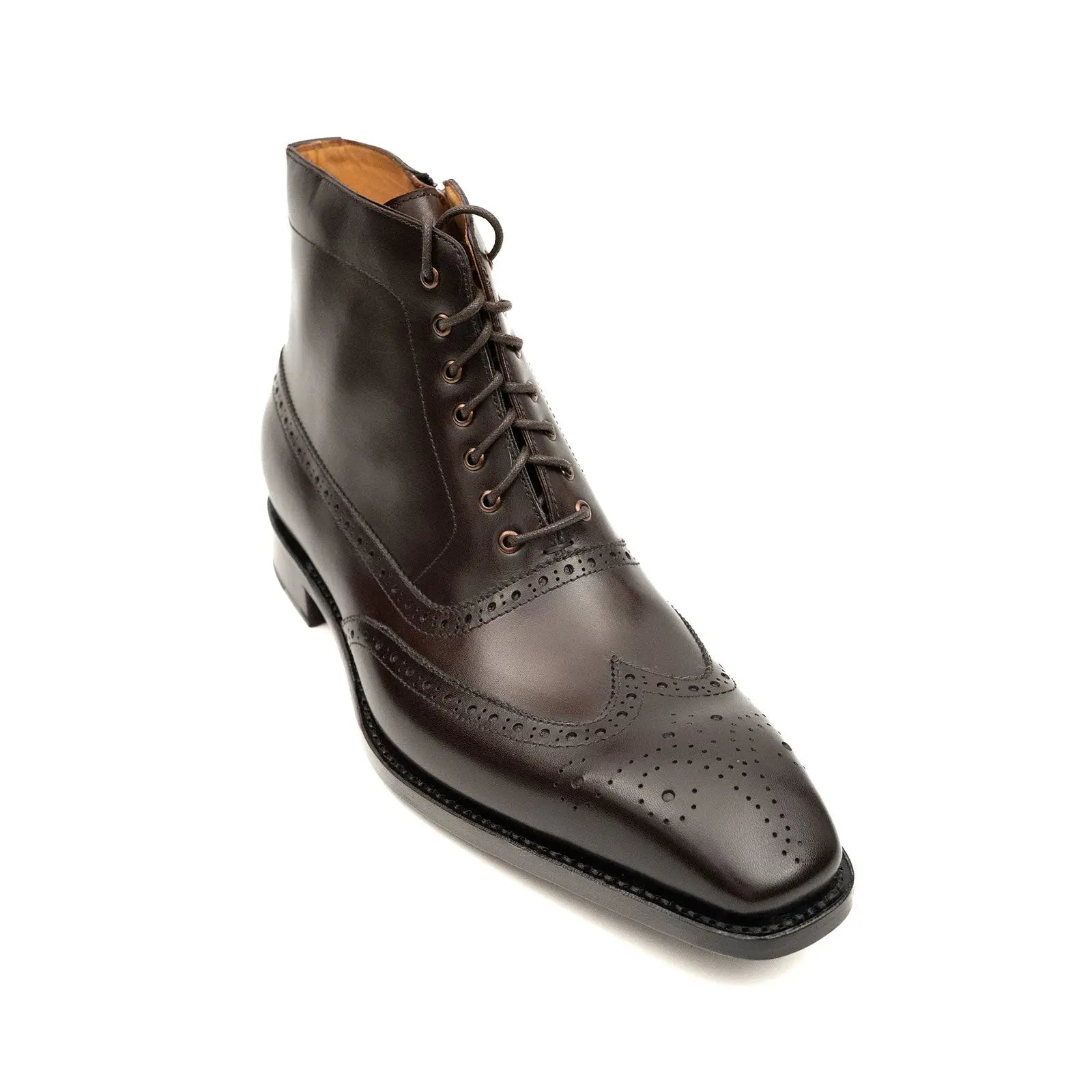 Goodyear Welted Brogue Martin Boots