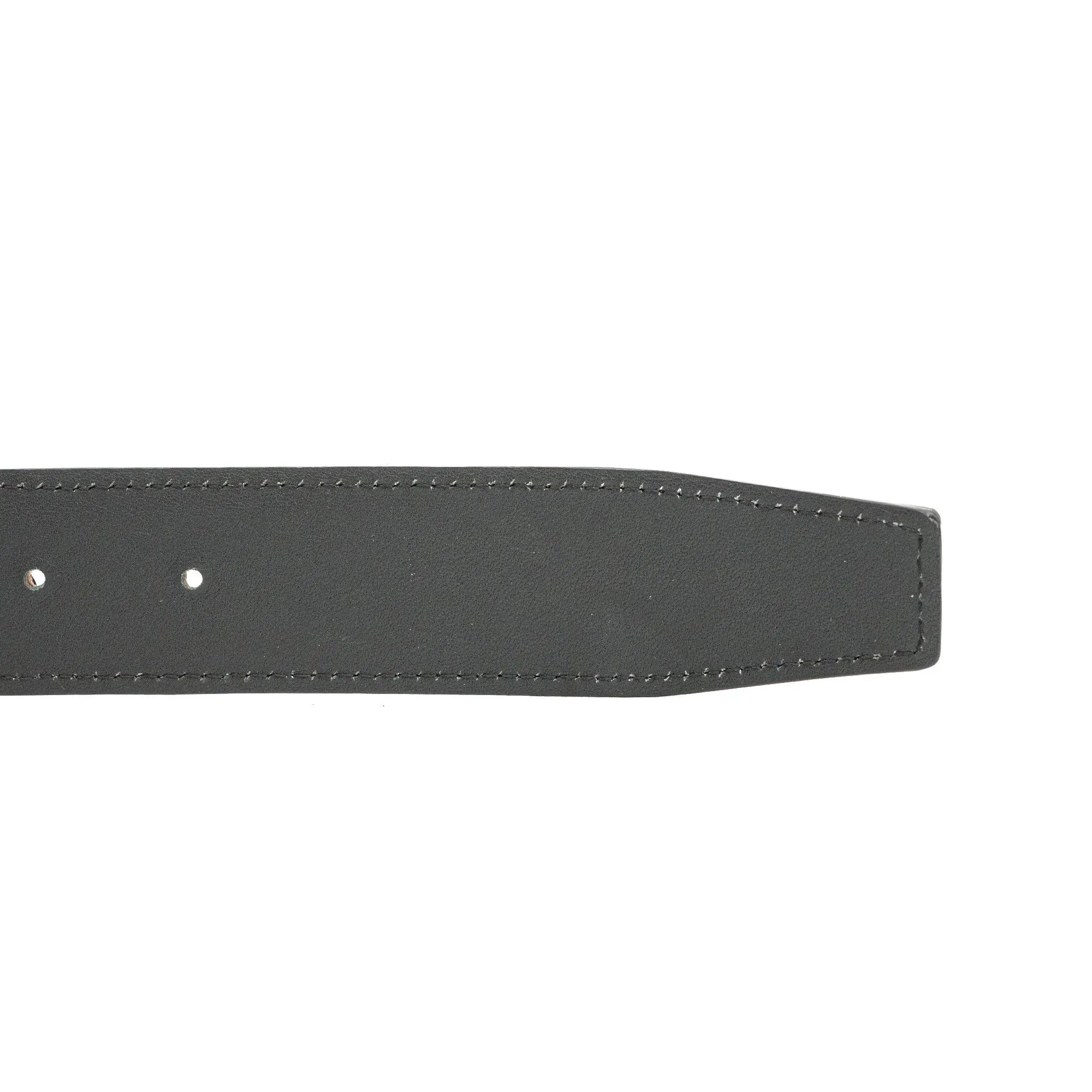 Handcrafted Alligator Leather Belts DVG02 Divinch