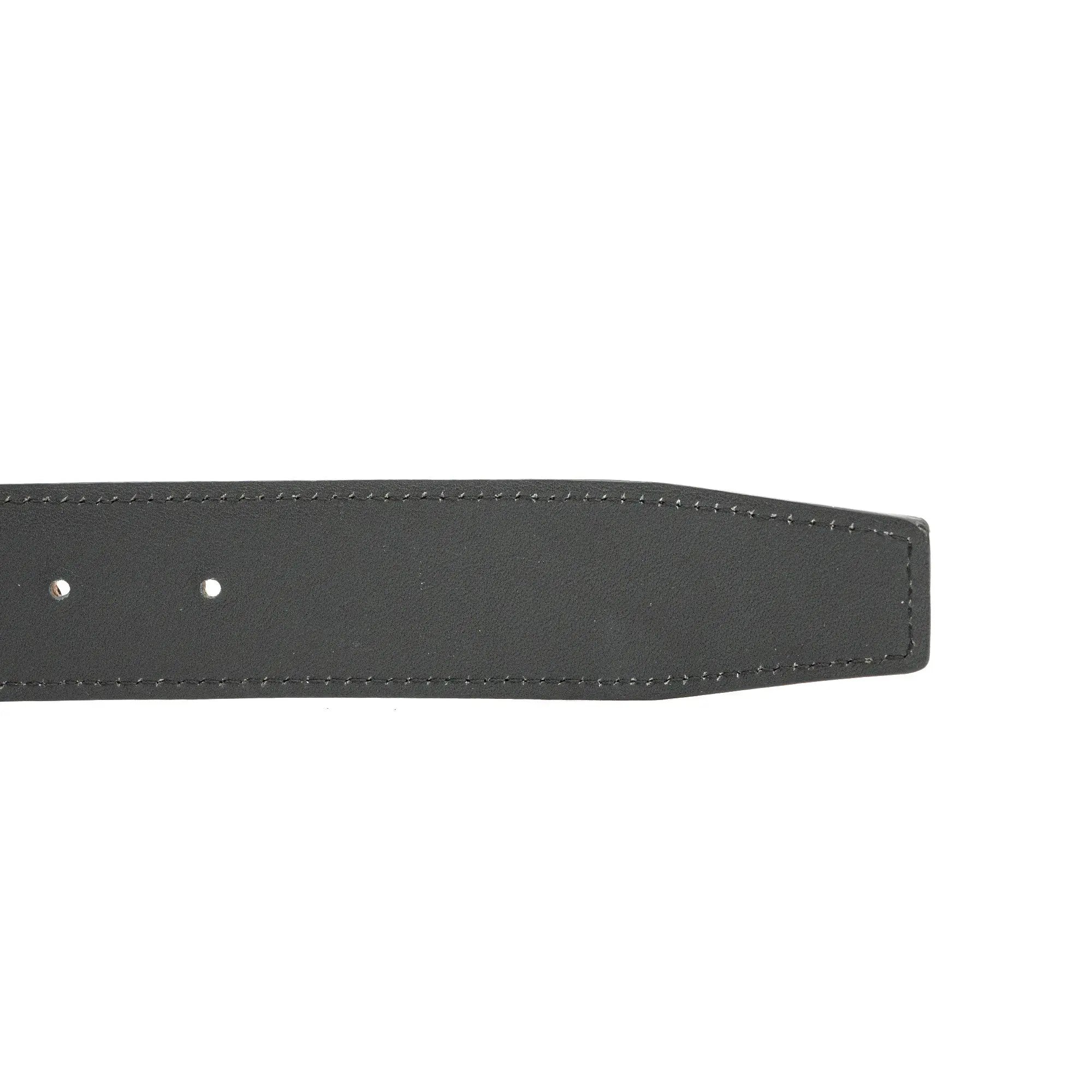 Handcrafted Alligator Leather Belts DVG134 Divinch