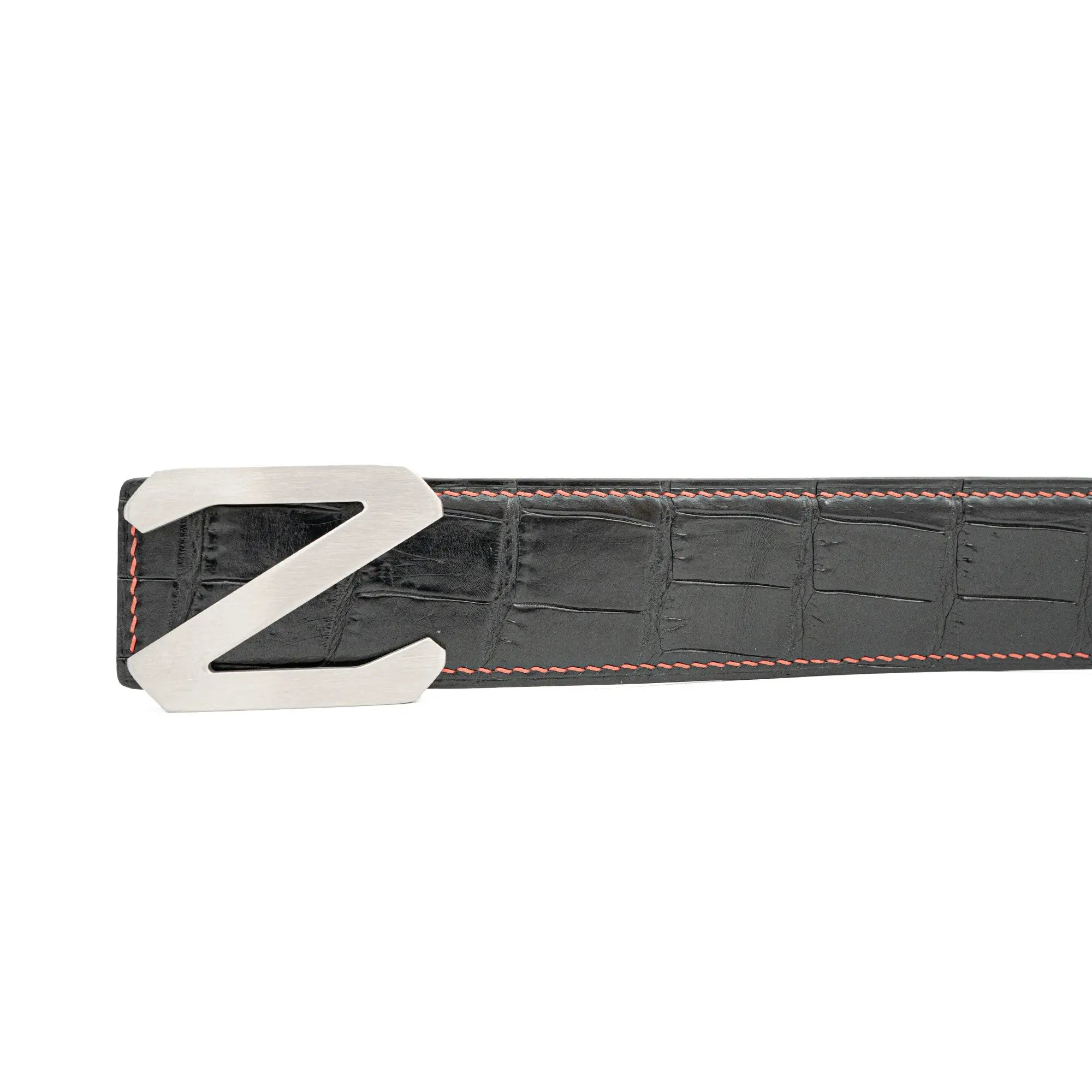 Handcrafted Alligator Leather Belts DVG199 Divinch