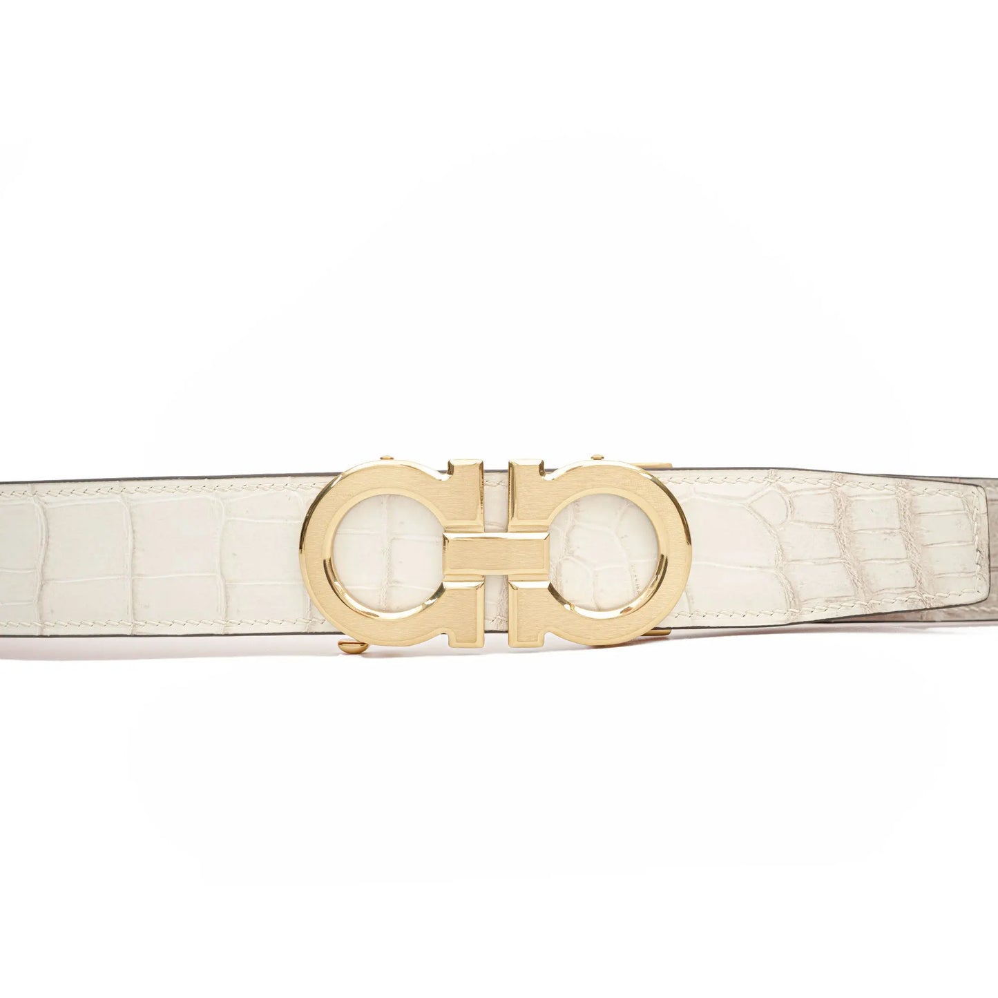 Handcrafted Alligator Leather Belts DVG252 Divinch