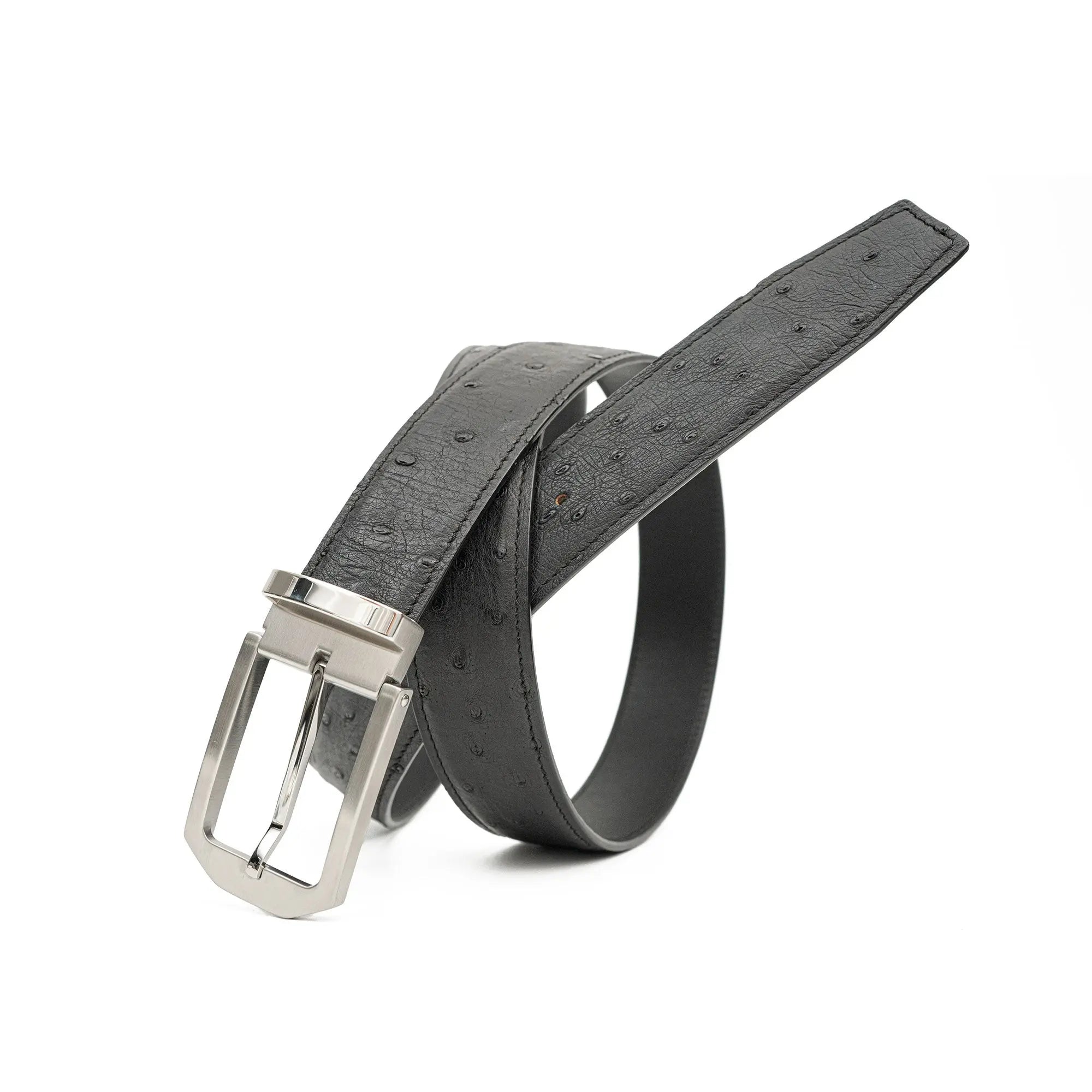Handcrafted Alligator Leather Belts DVG338 Divinch