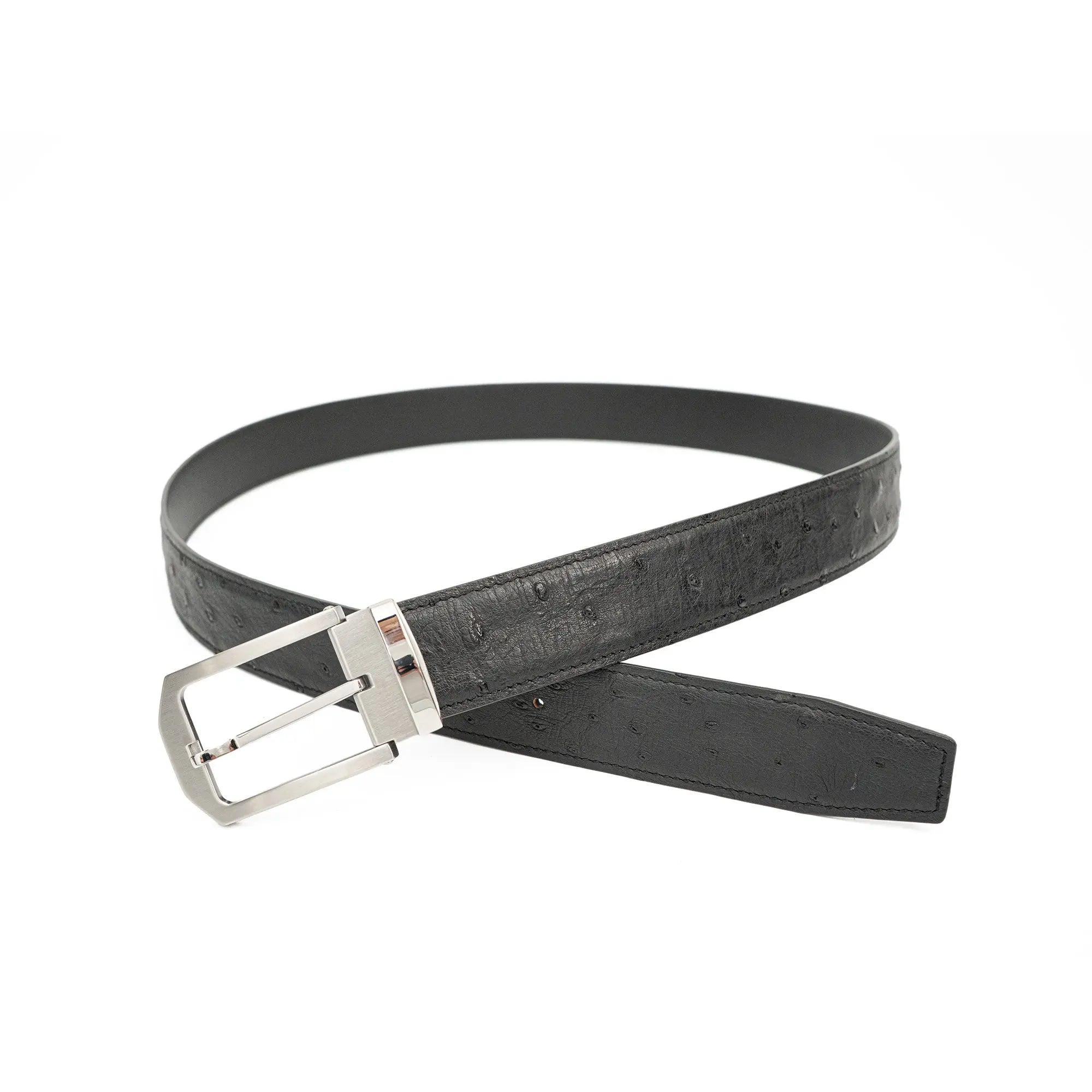 Handcrafted Alligator Leather Belts DVG338 Divinch