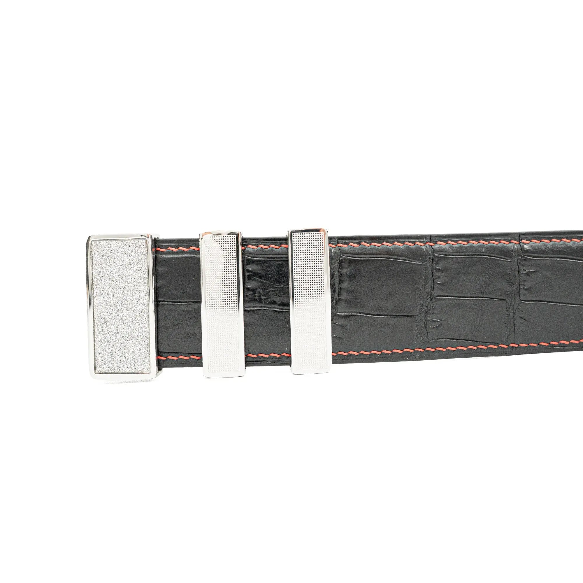 Handcrafted Alligator Leather Belts DVG45 Divinch