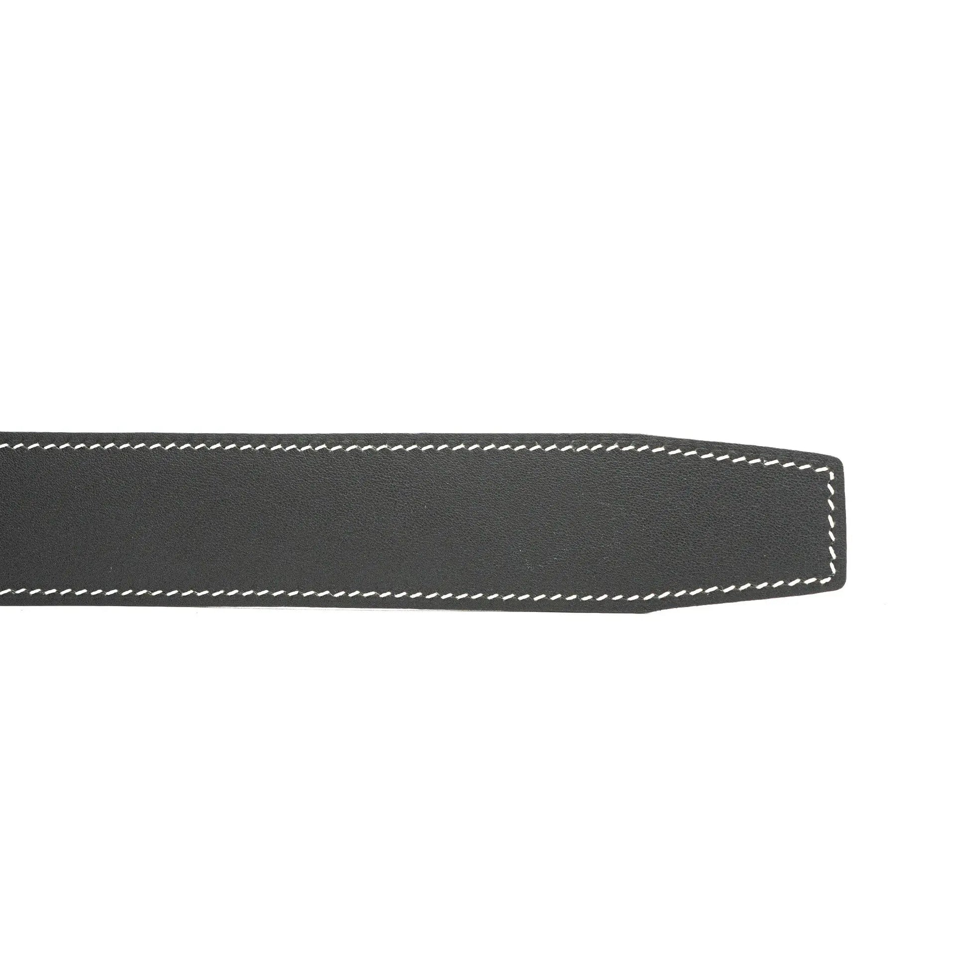 Handcrafted Alligator Leather Belts DVG59 Divinch