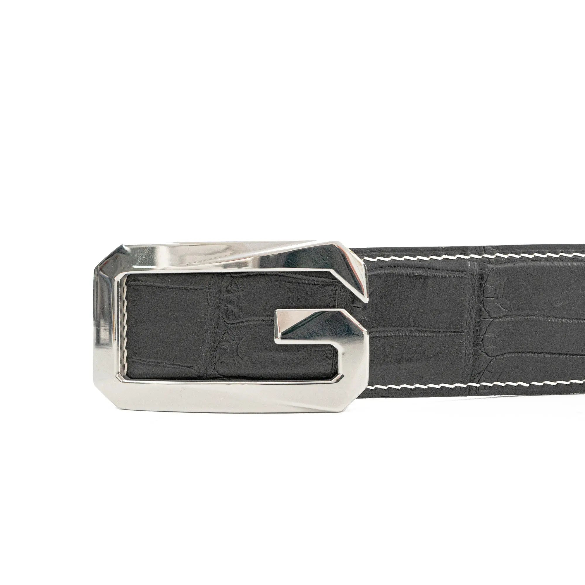 Handcrafted Alligator Leather Belts Divinch