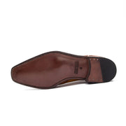 Goodyear handmade genuine leather outsole Oxford shoes 20562002 - Divinch