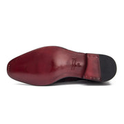 Nile crocodile leather Goodyear crafts Monk Shoes 22105200 - Divinch