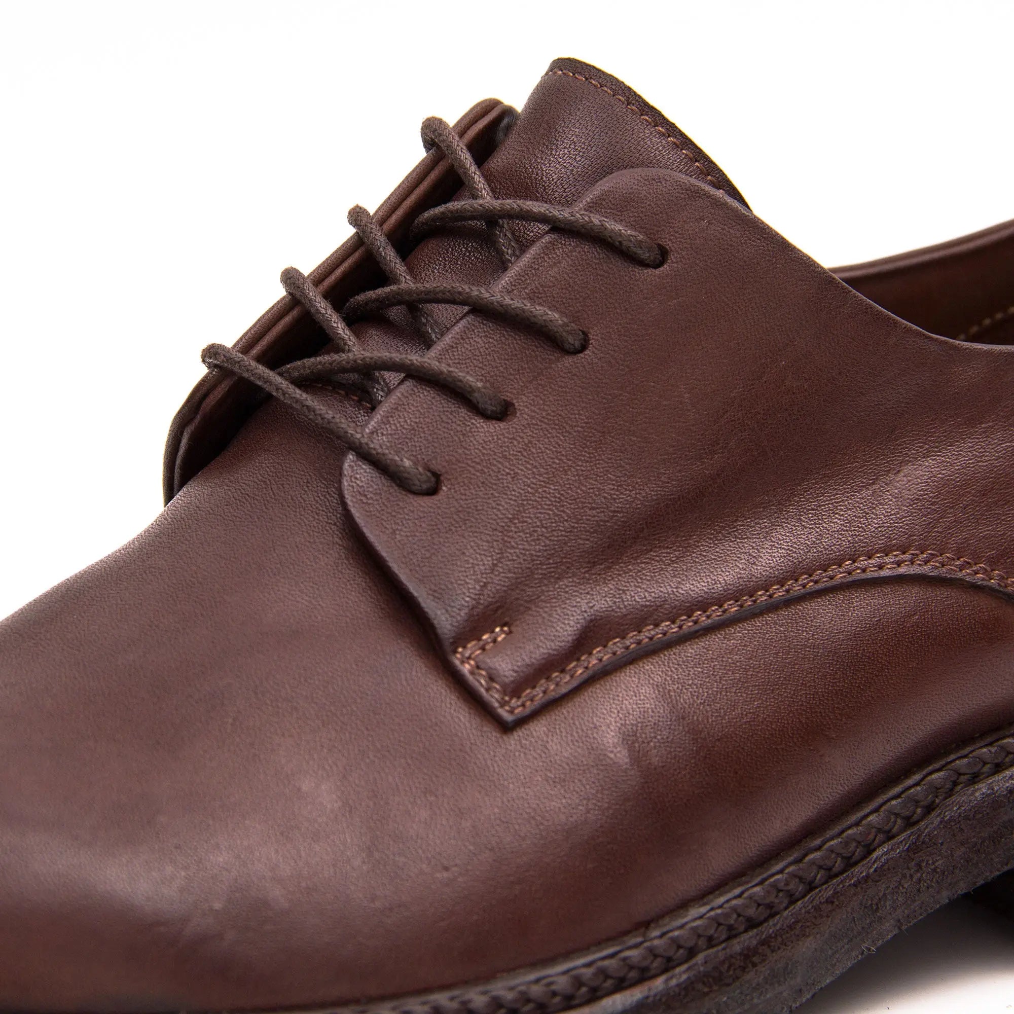 Handcrafted Goodyear Welt Derby Shoes DIVINCH