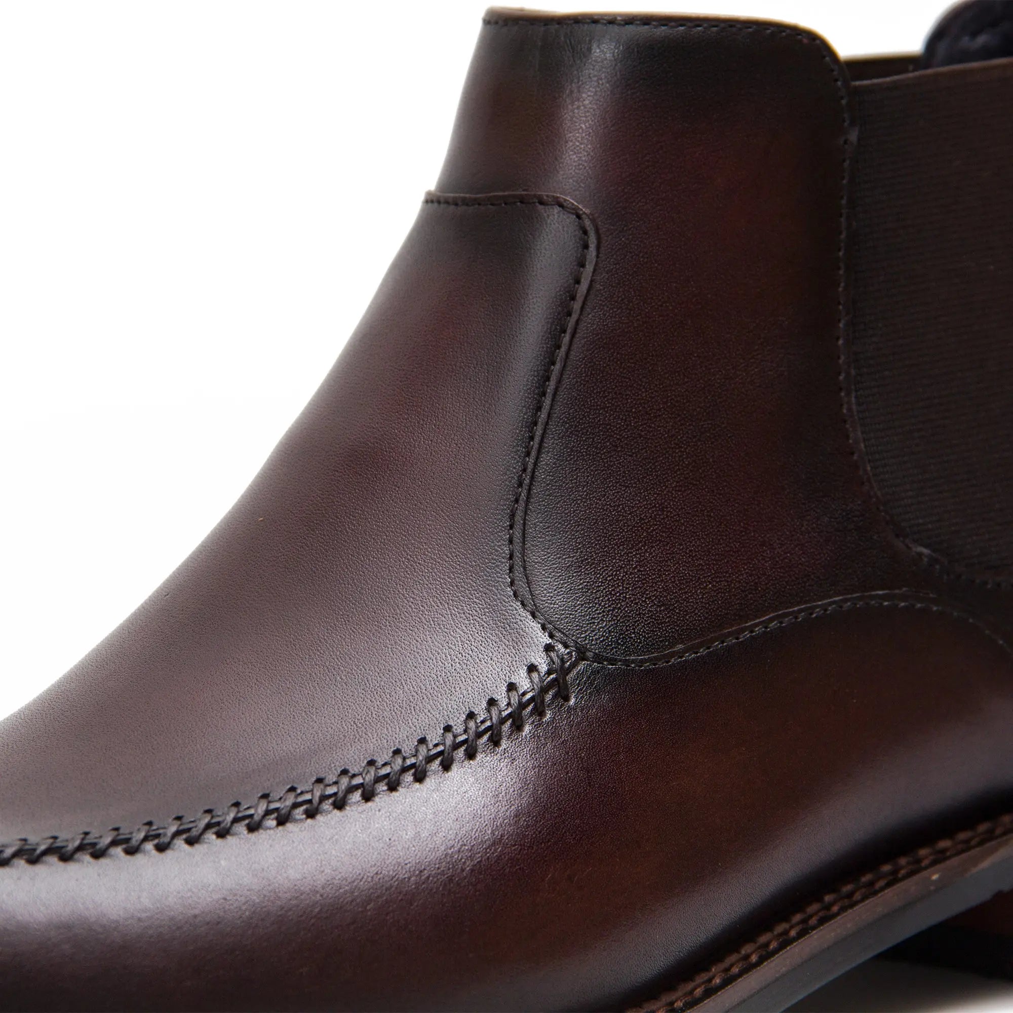 Men's Chelsea boots D23218 - Divinch