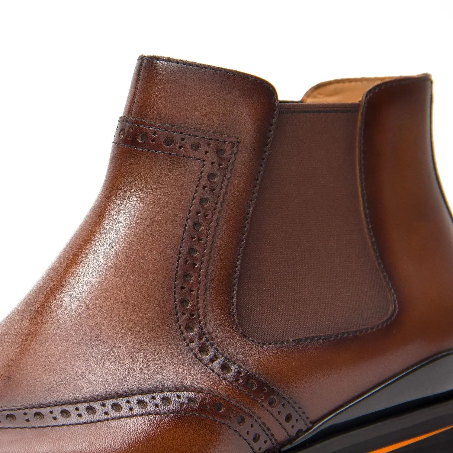 Thick-soled Chelsea boots 2891 DIVINCH