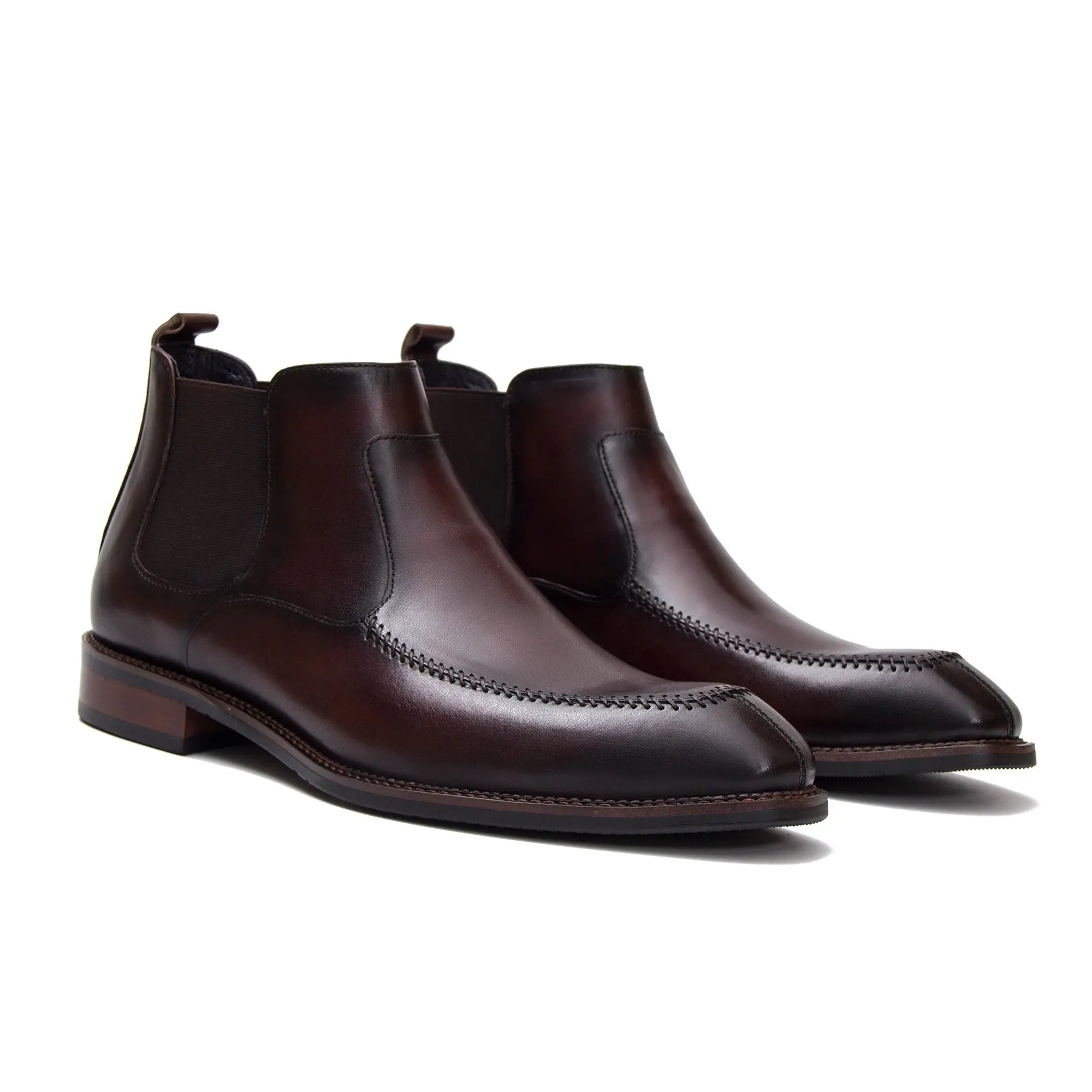 Men's Chelsea boots D23218 - Divinch