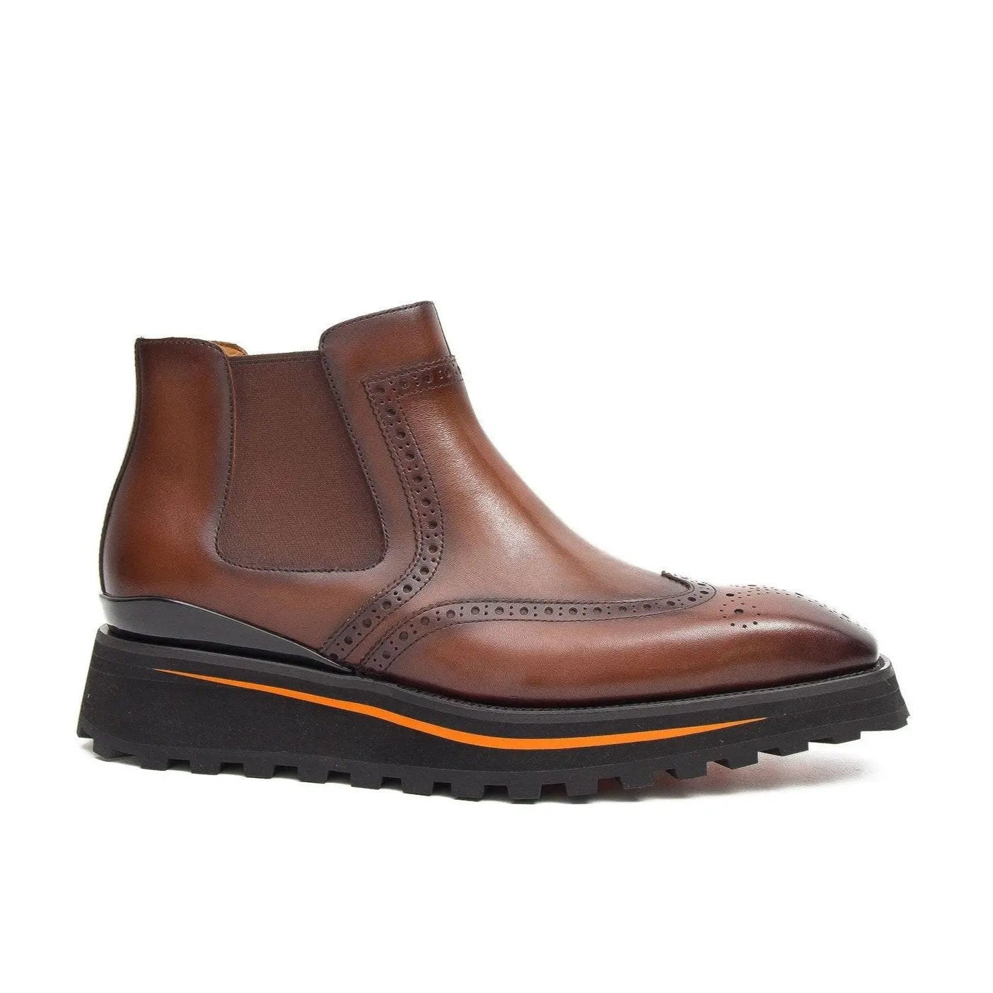 Thick-soled Chelsea boots 2891 DIVINCH