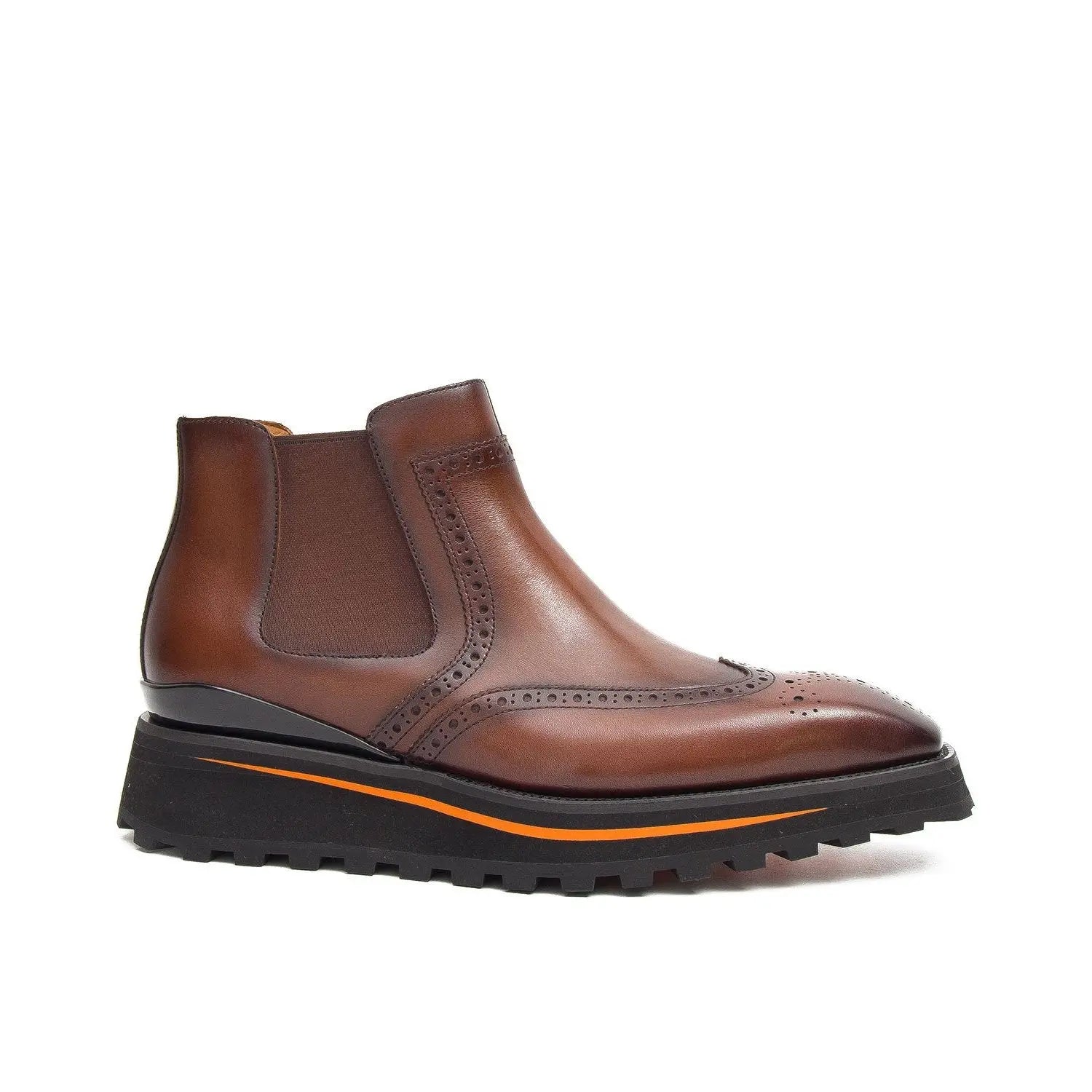 Thick-soled Chelsea boots 2891 DIVINCH