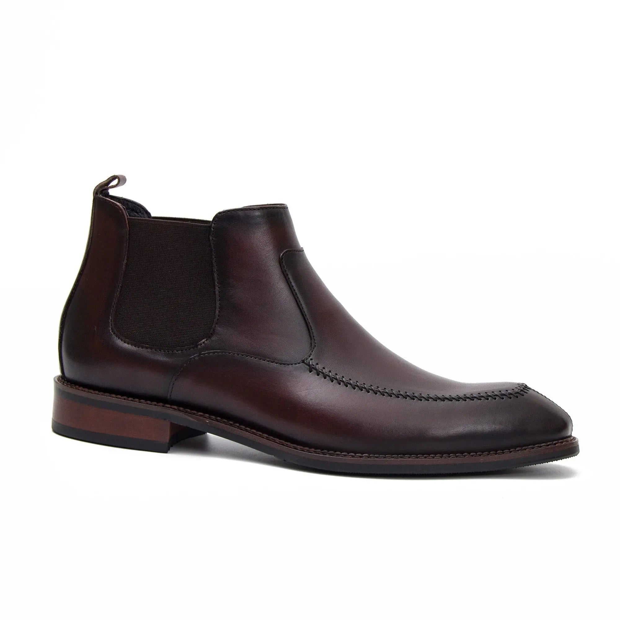 Men's Chelsea boots D23218 - Divinch