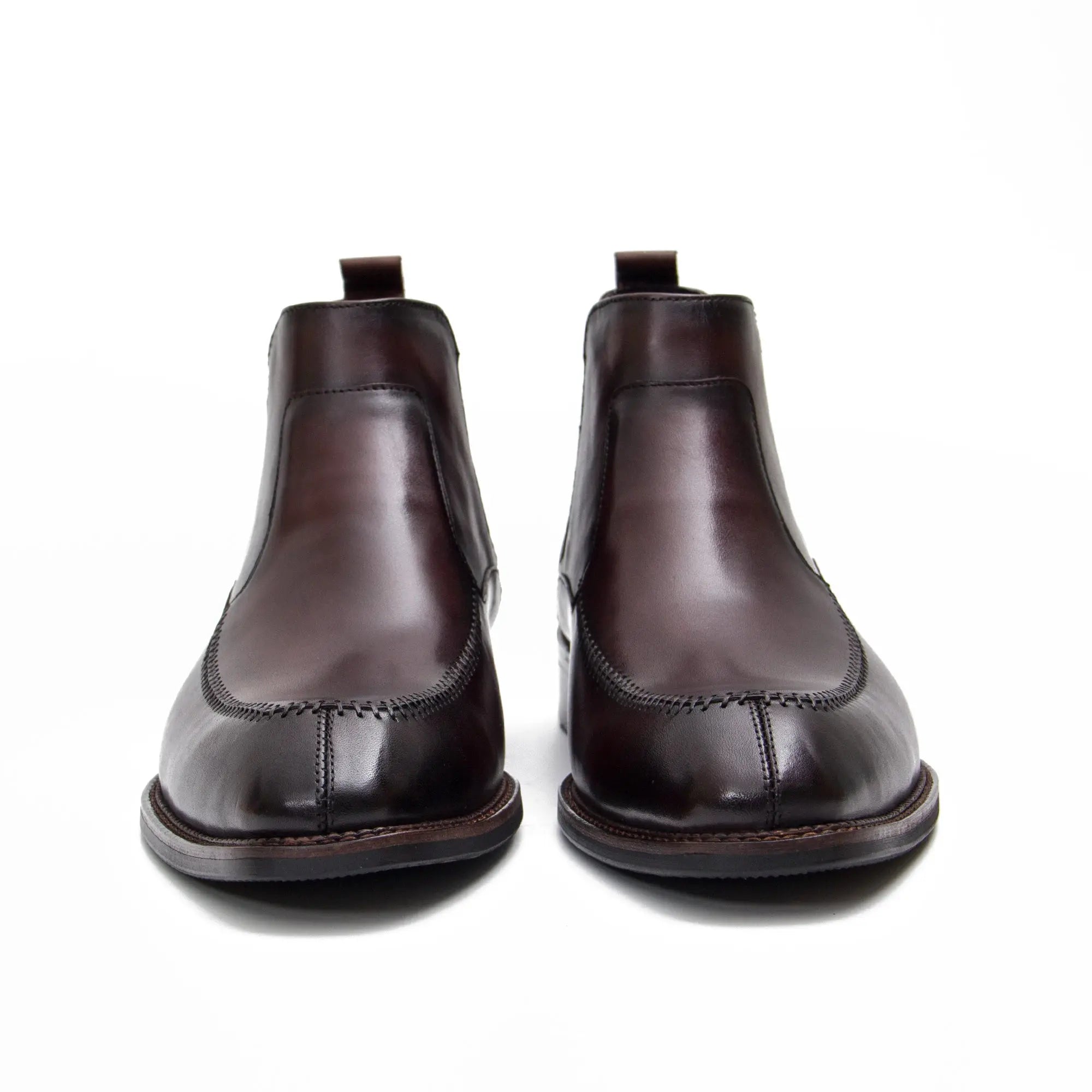 Men's Chelsea boots D23218 - Divinch