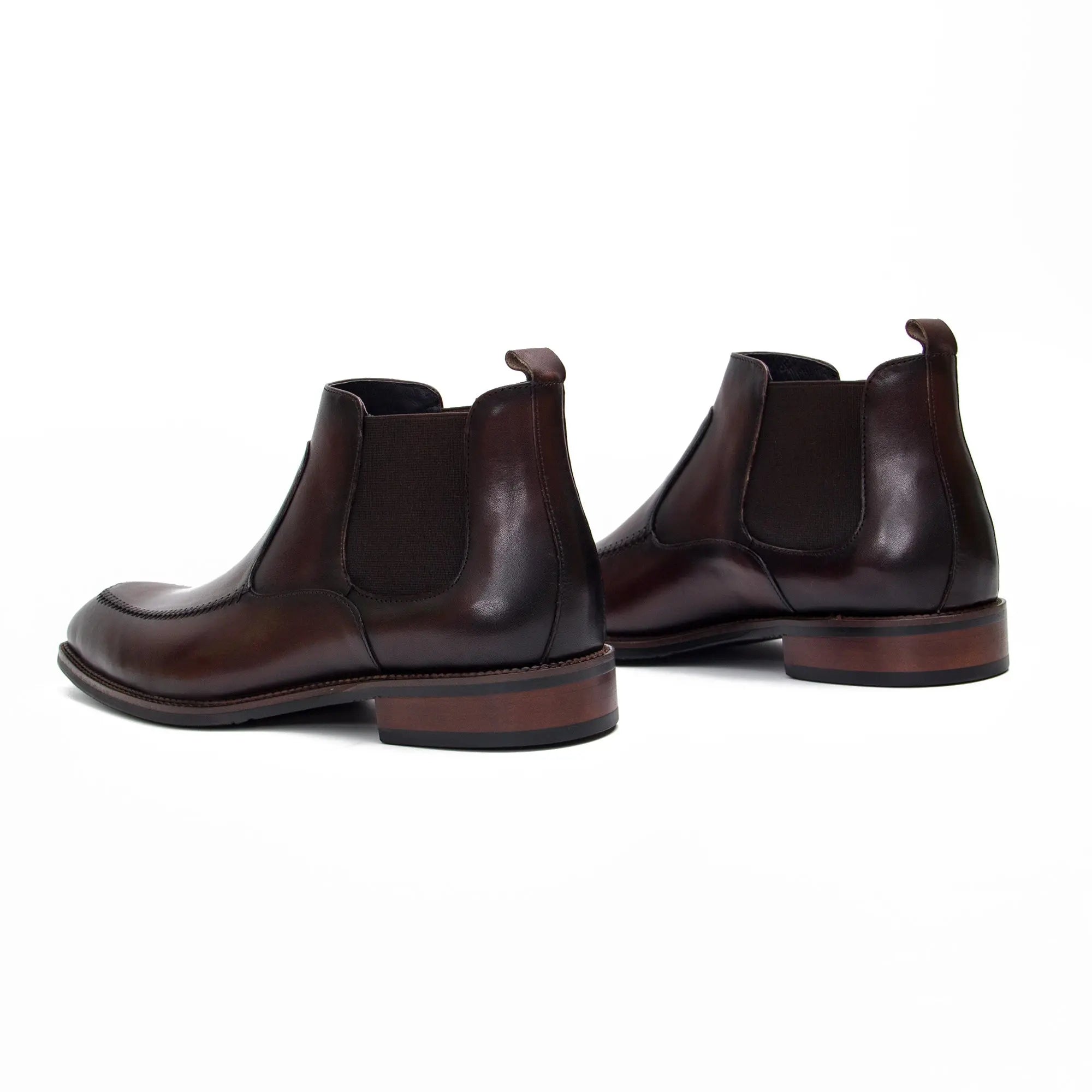 Men's Chelsea boots D23218 - Divinch