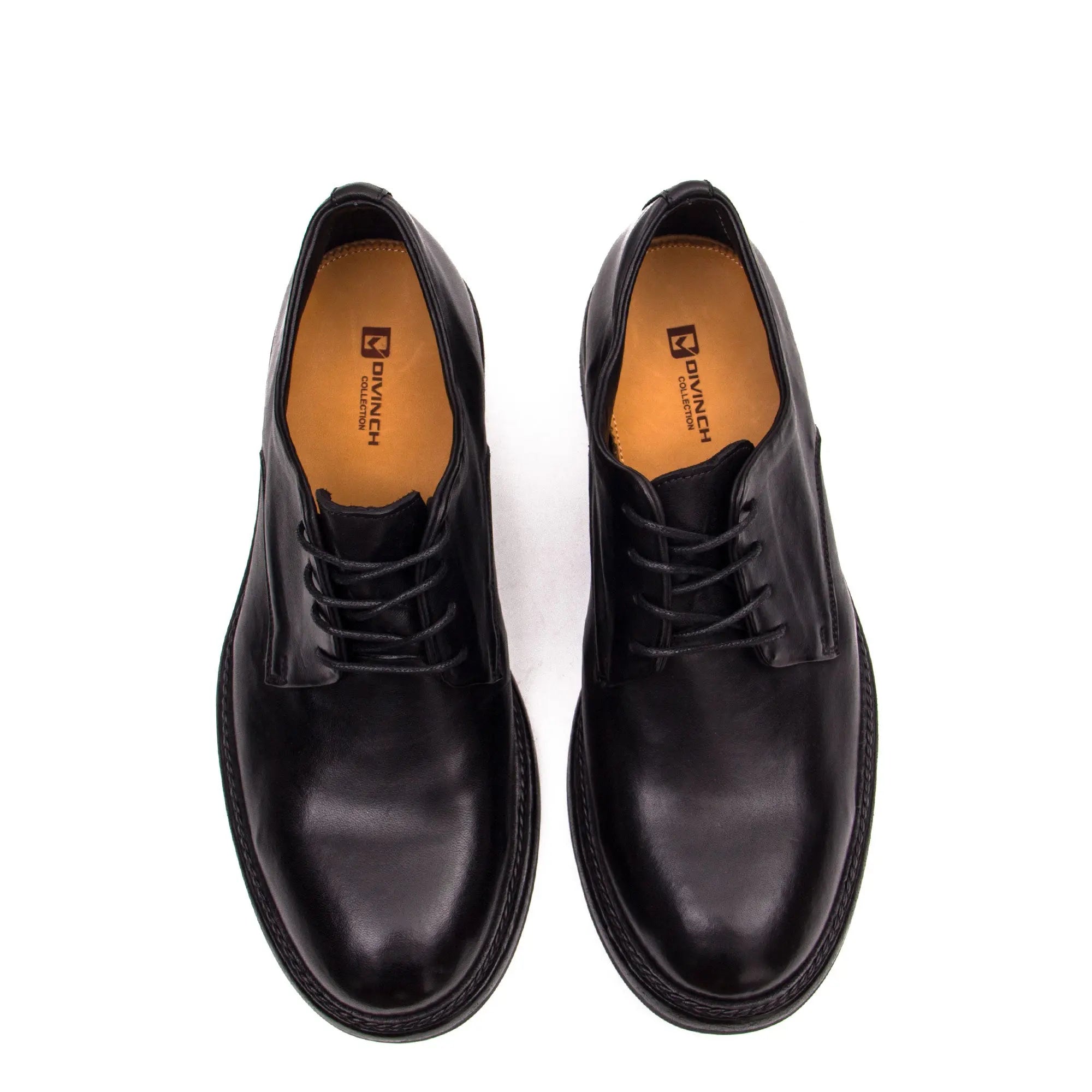 Handcrafted Goodyear Welt Derby Shoes DIVINCH