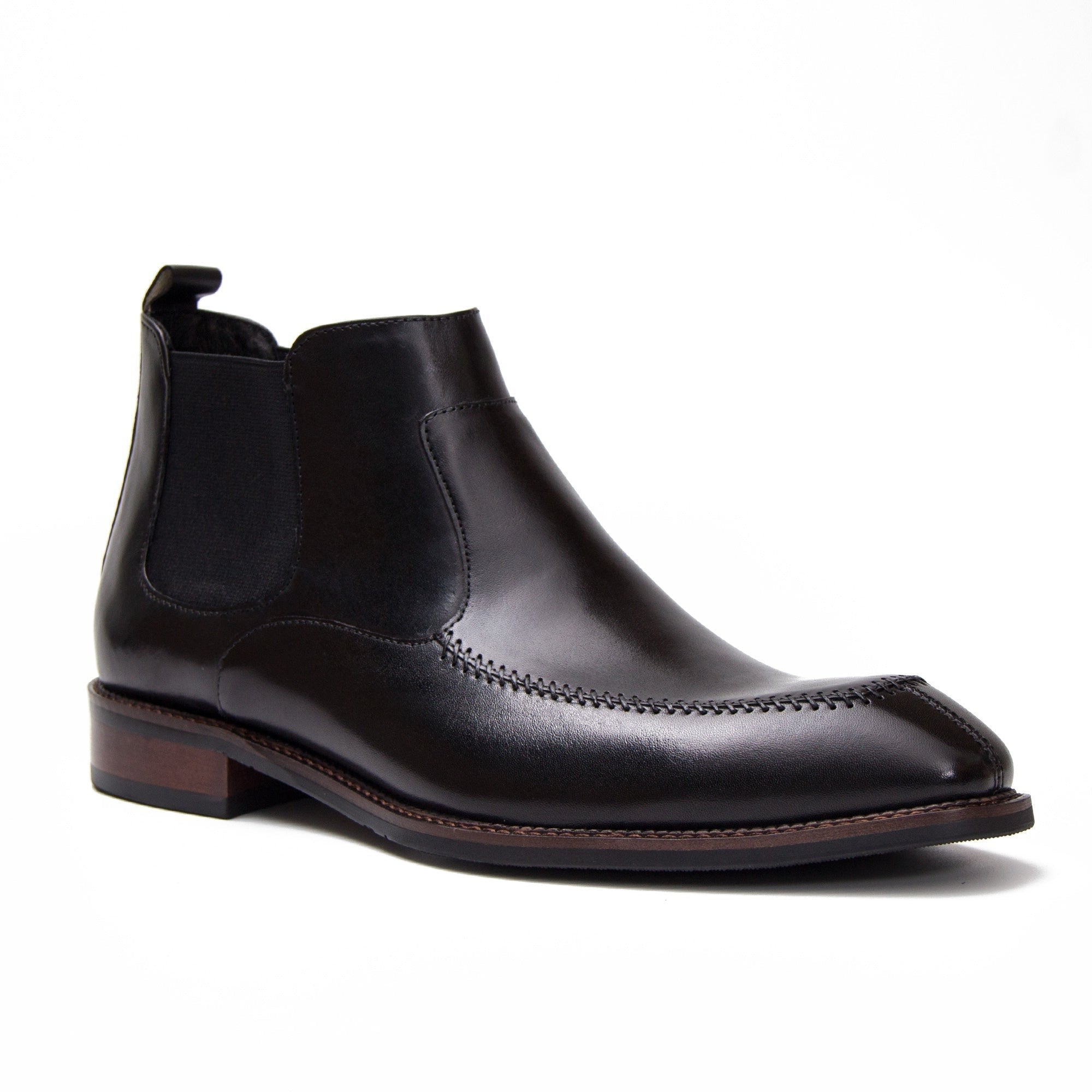 Men's Chelsea boots D23218 - Divinch