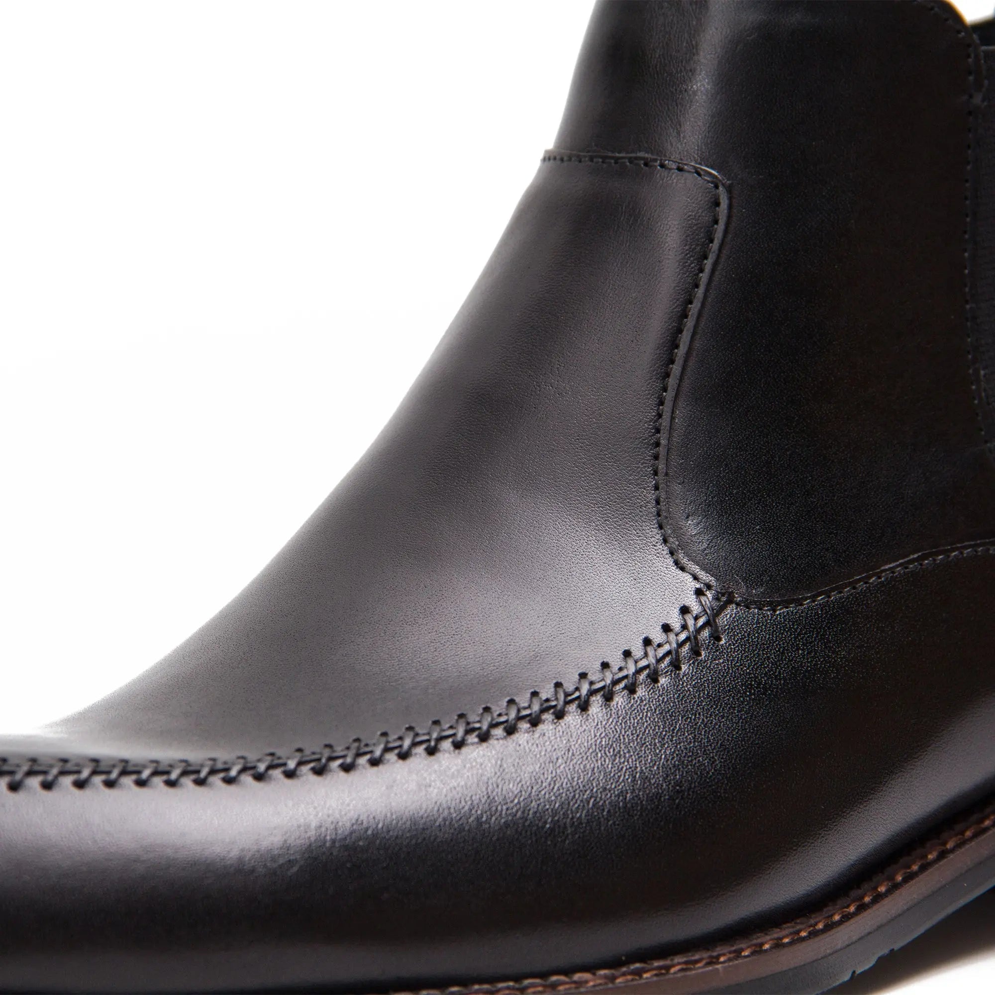 Men's Chelsea boots D23218 - Divinch